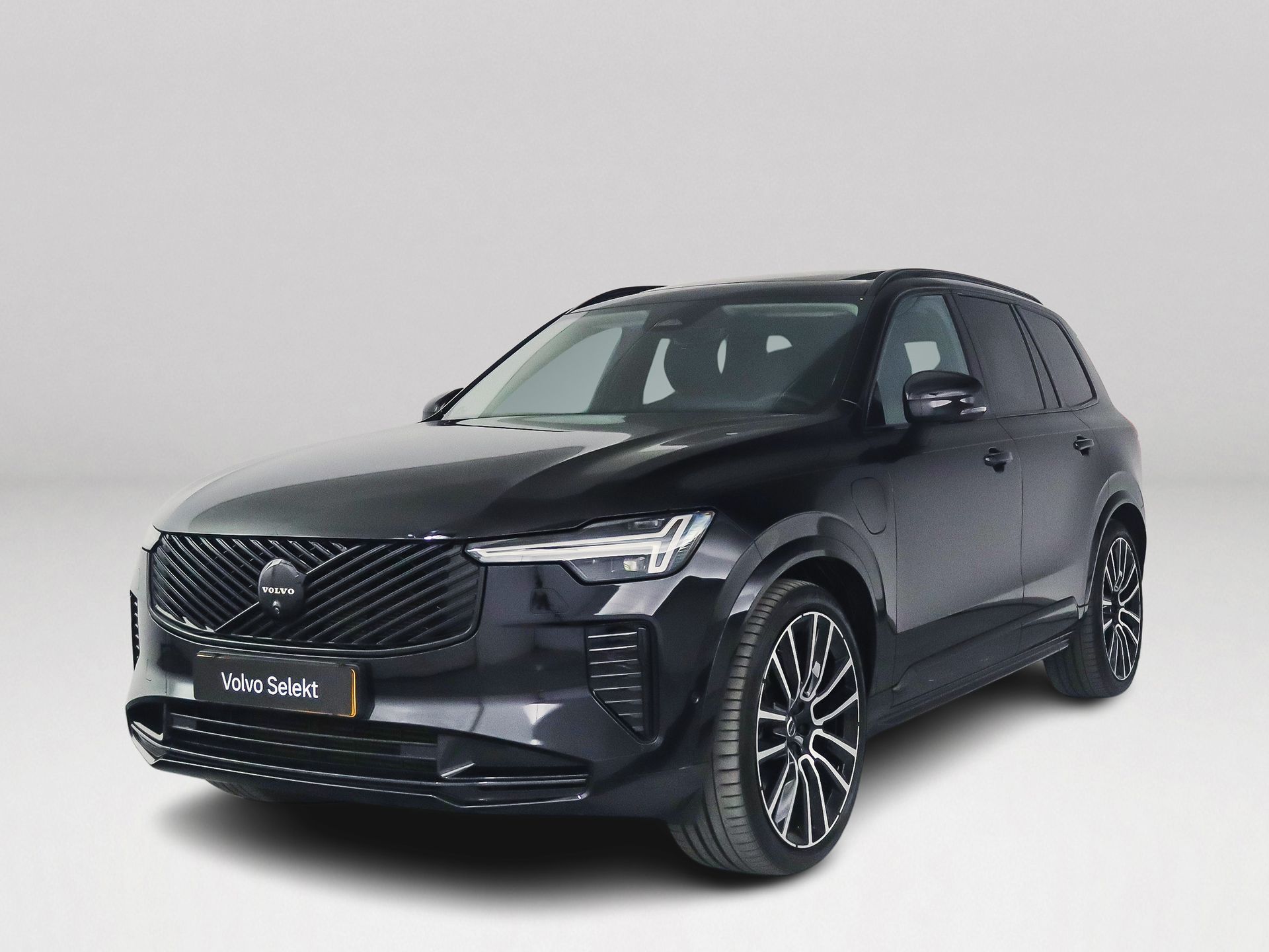 Foto van Volvo Xc90