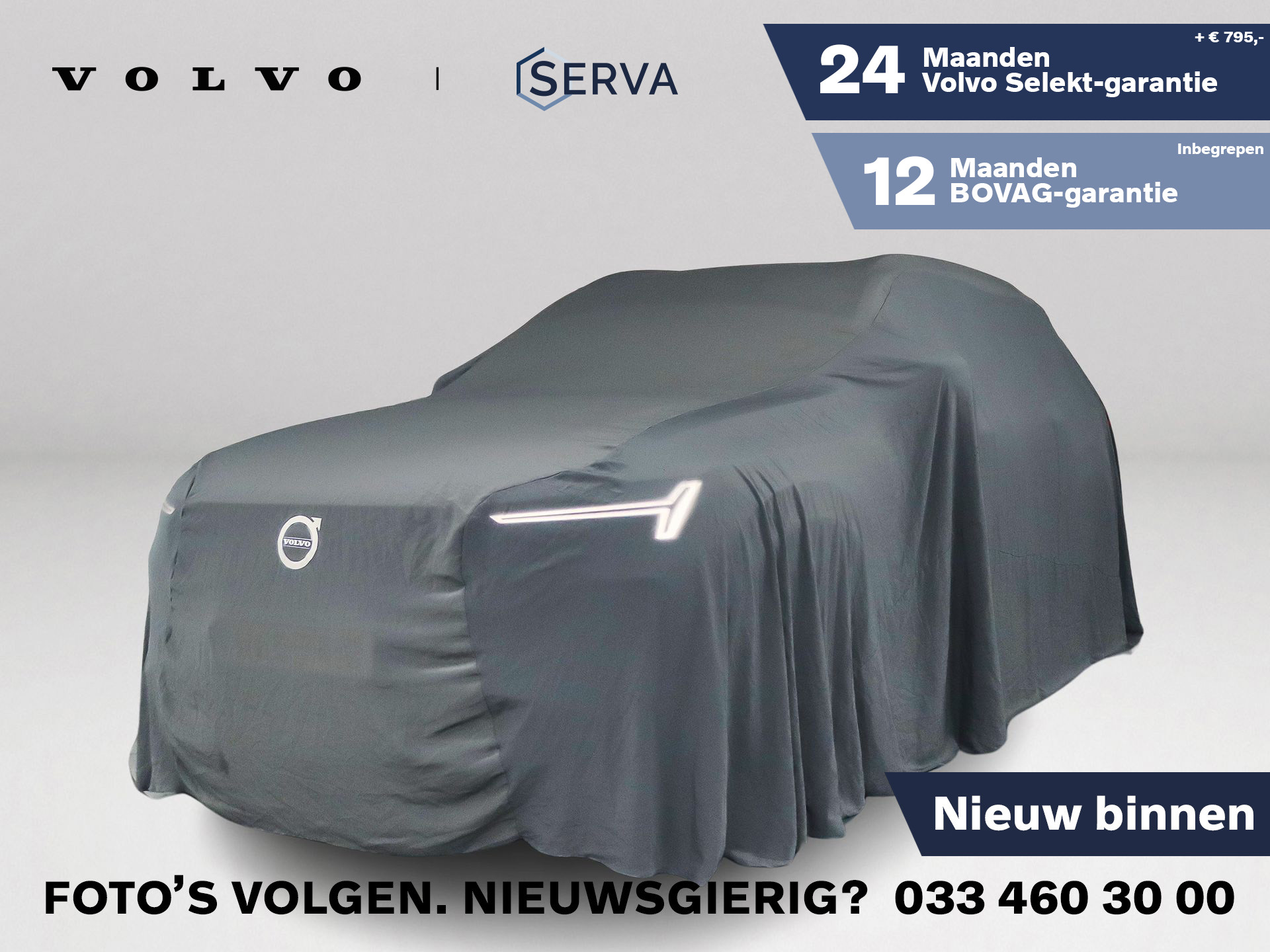 Foto van Volvo Xc90