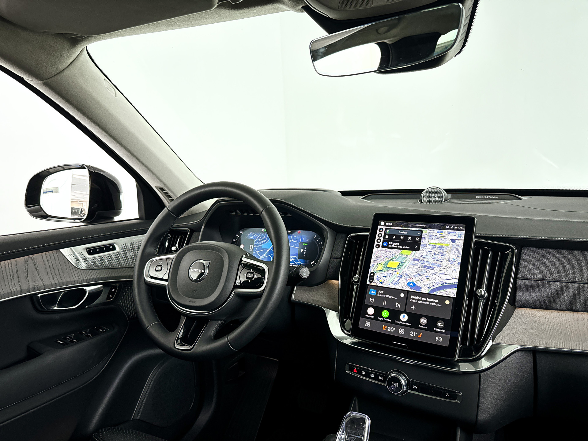 Foto van Volvo Xc90