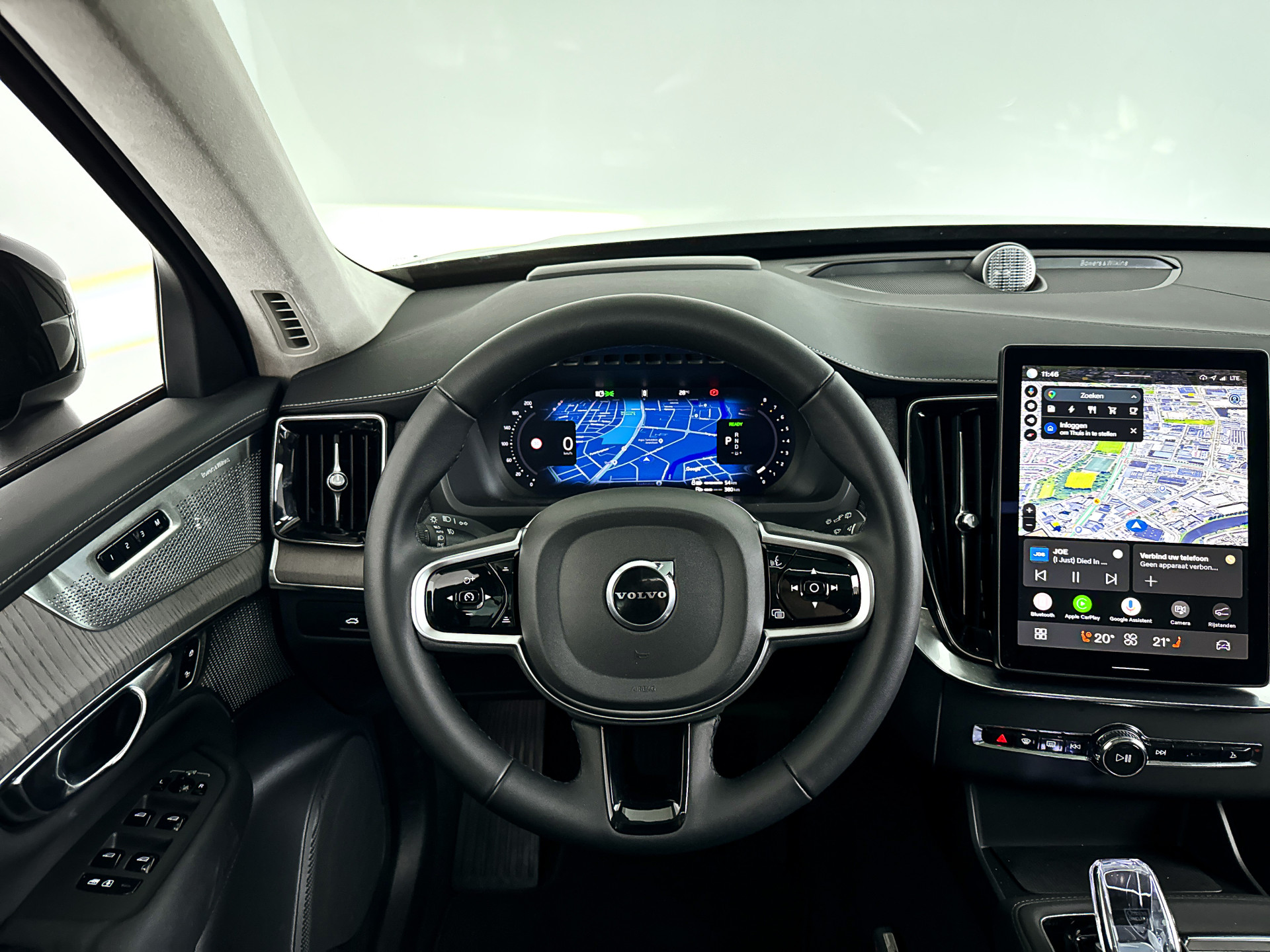 Foto van Volvo Xc90