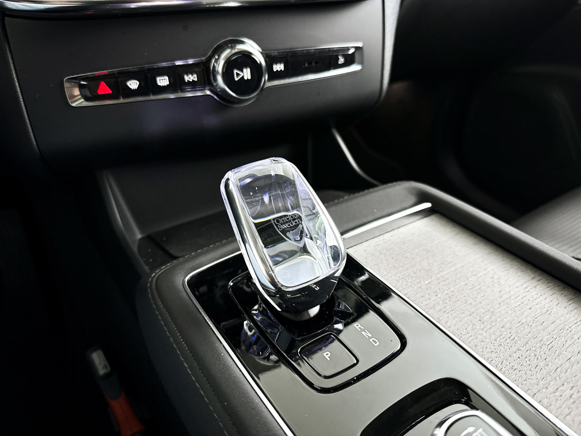 Foto van Volvo Xc90