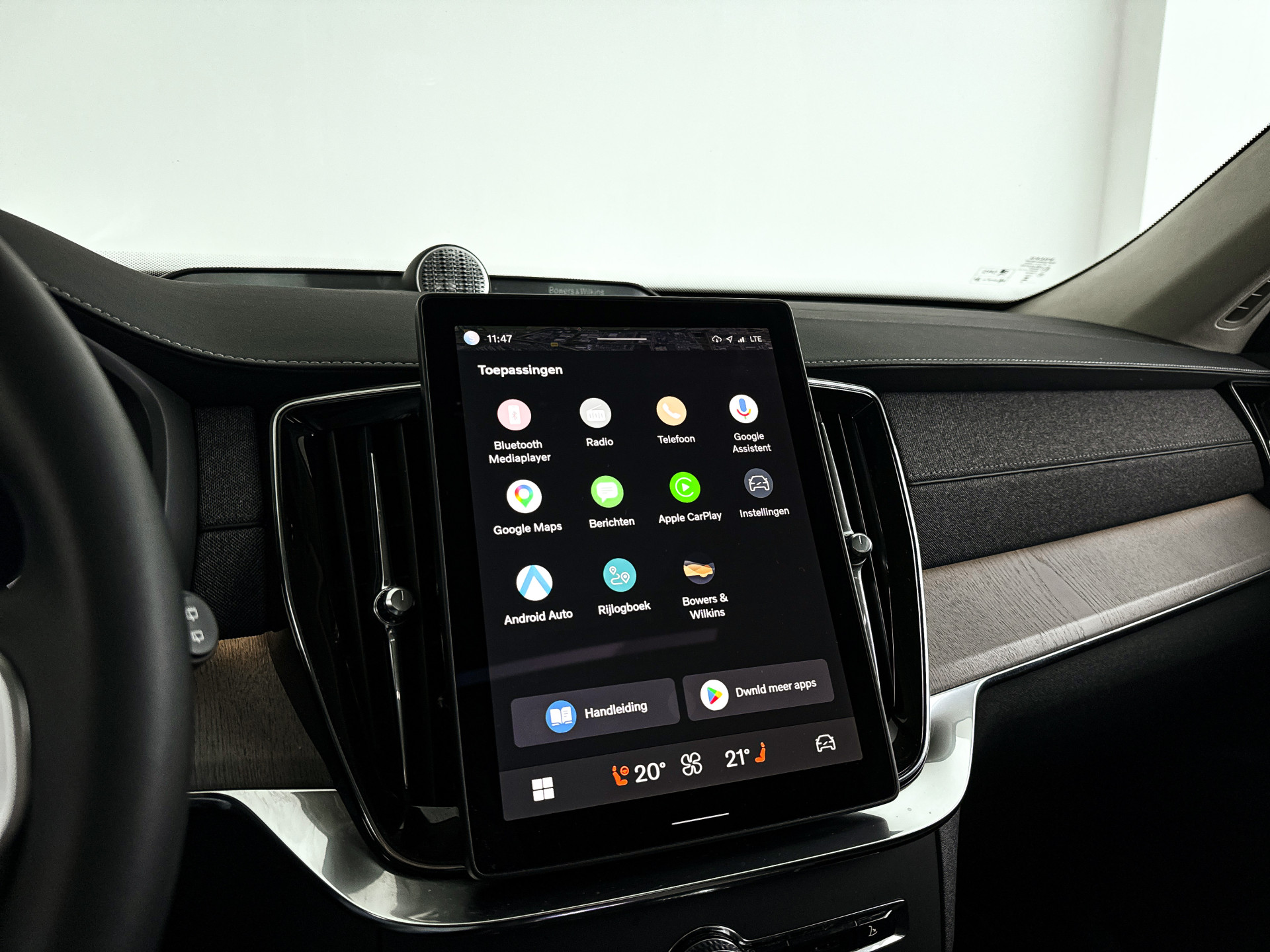 Foto van Volvo Xc90