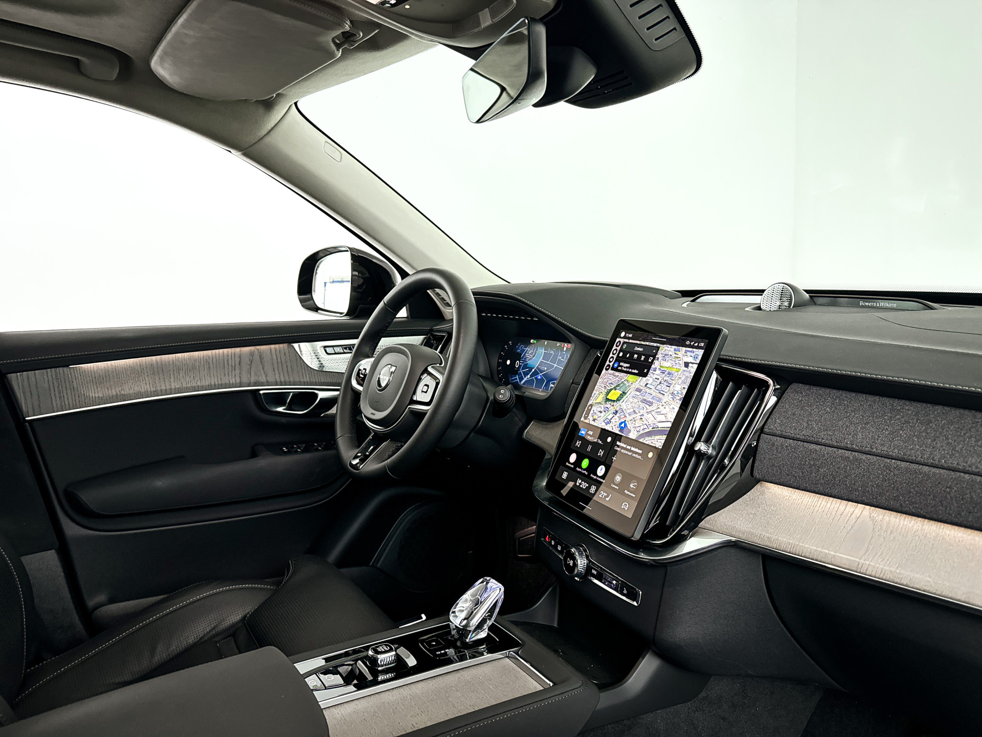 Foto van Volvo Xc90