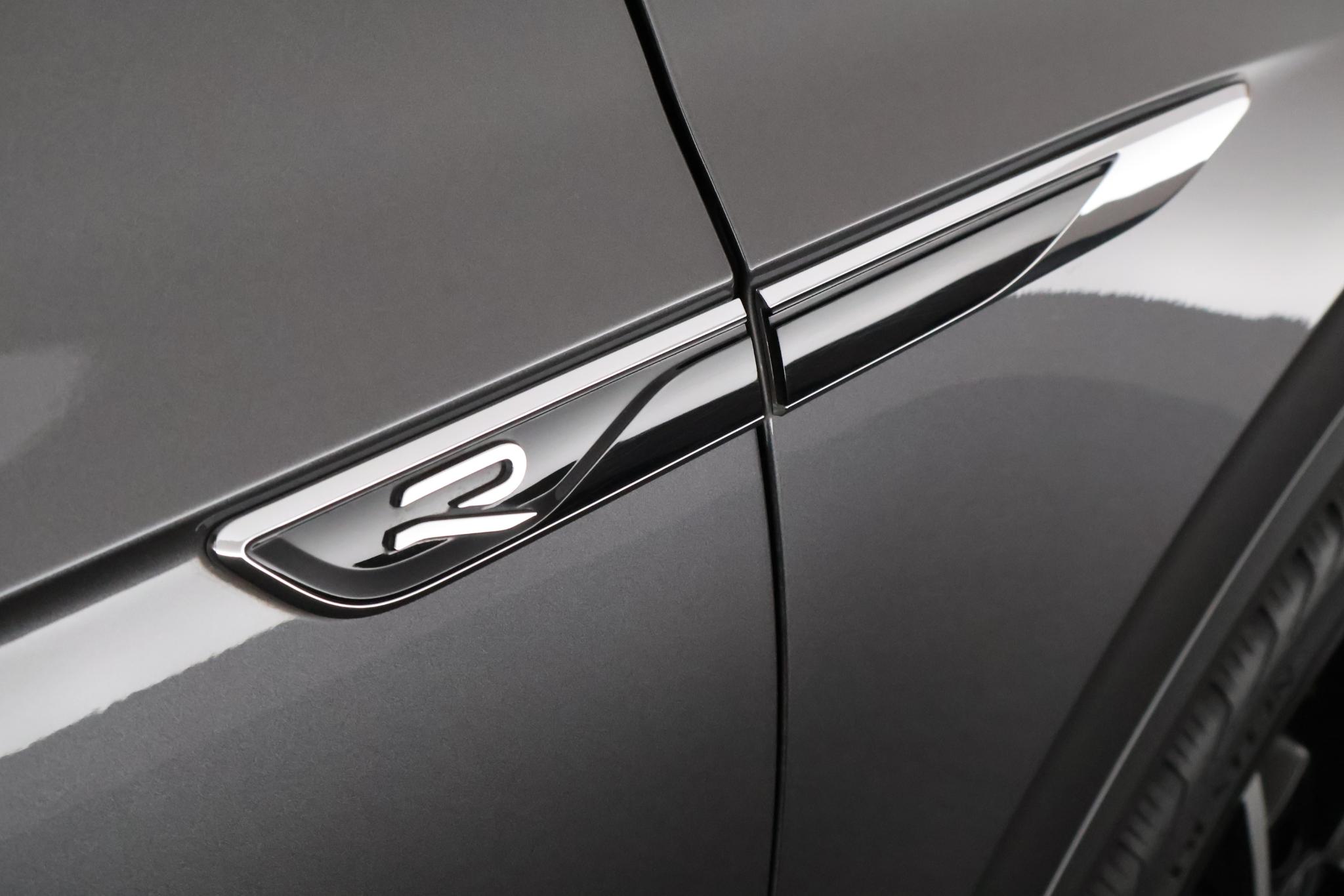 Foto van Volkswagen Touareg R