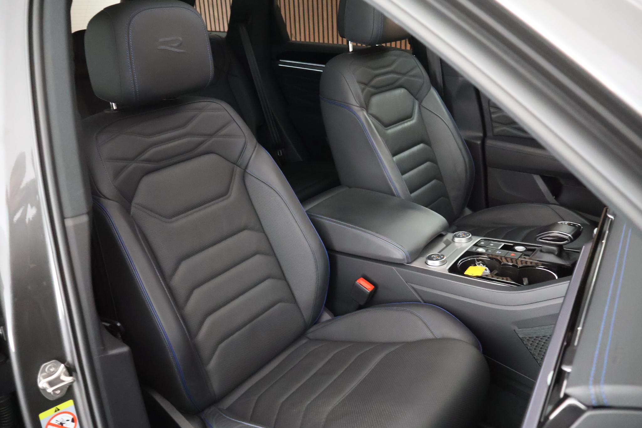 Foto van Volkswagen Touareg R