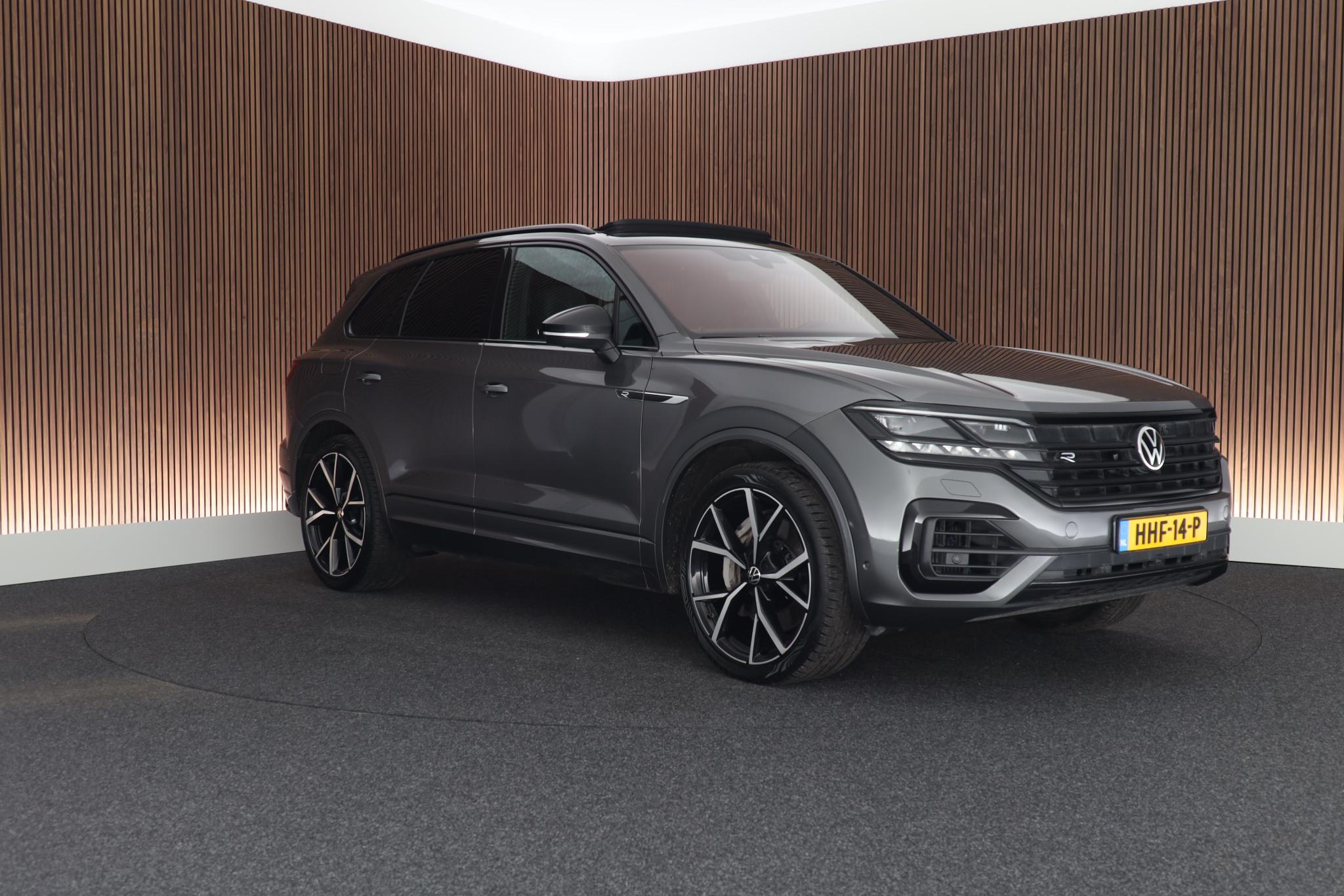 Foto van Volkswagen Touareg R