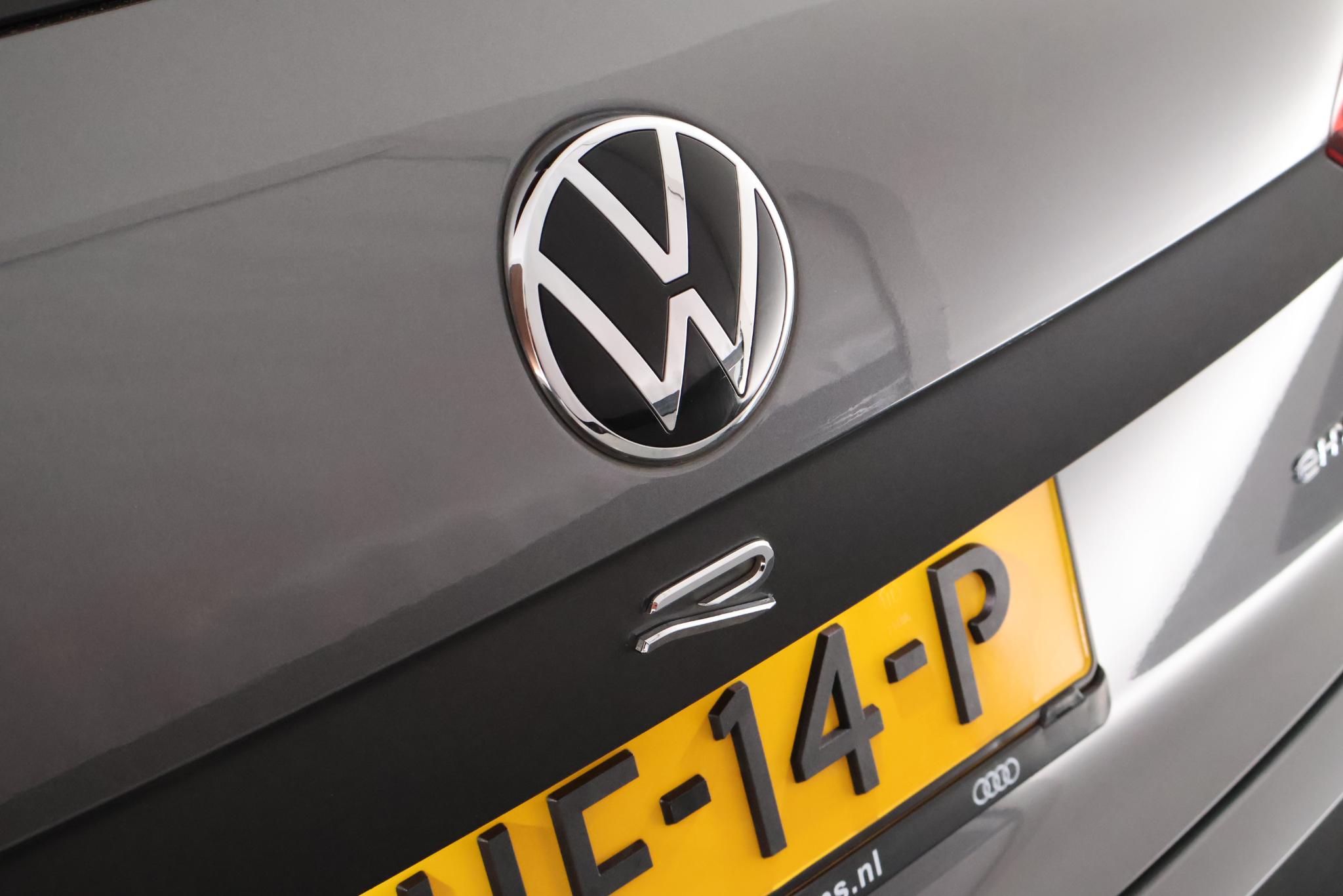 Foto van Volkswagen Touareg R