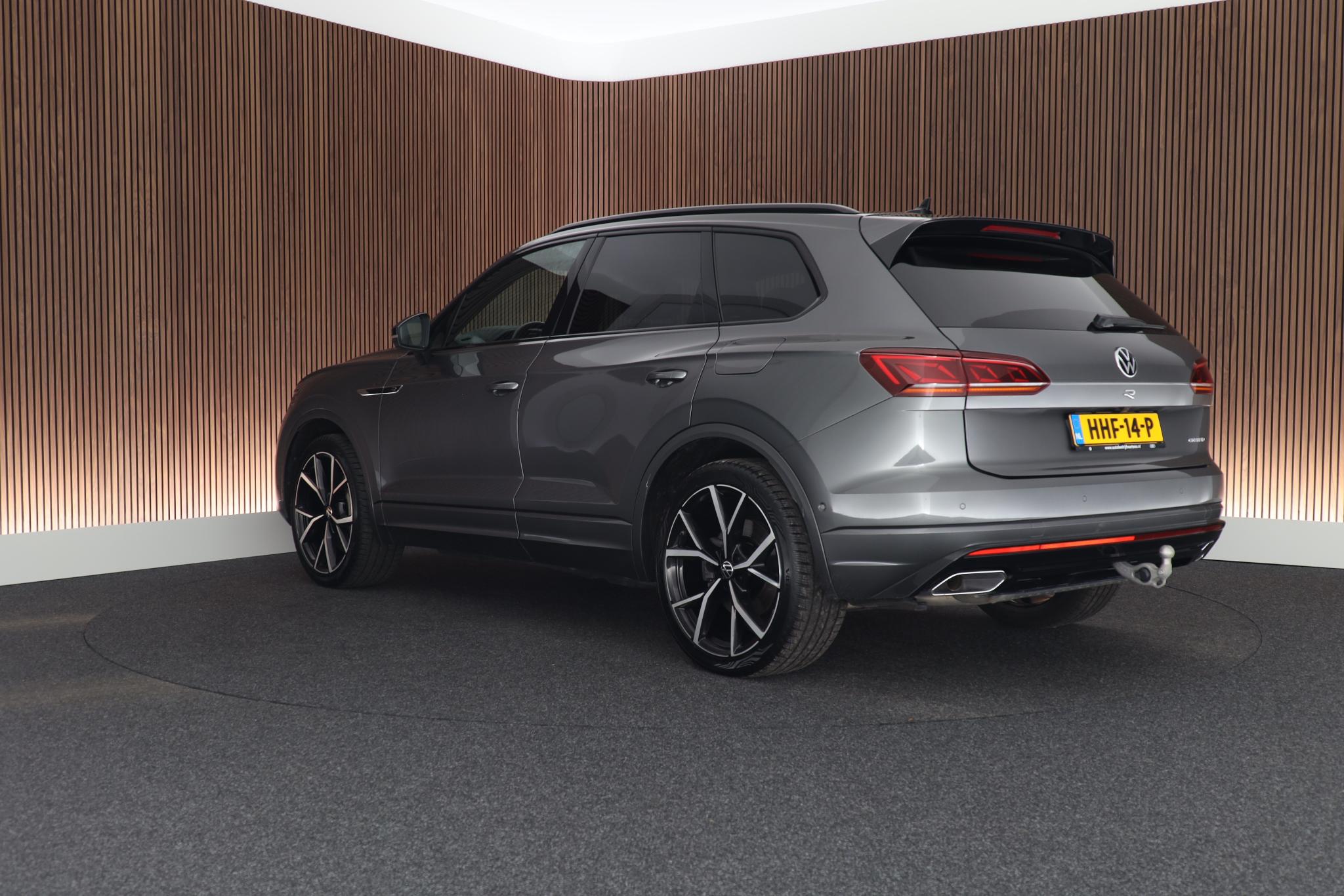 Foto van Volkswagen Touareg R