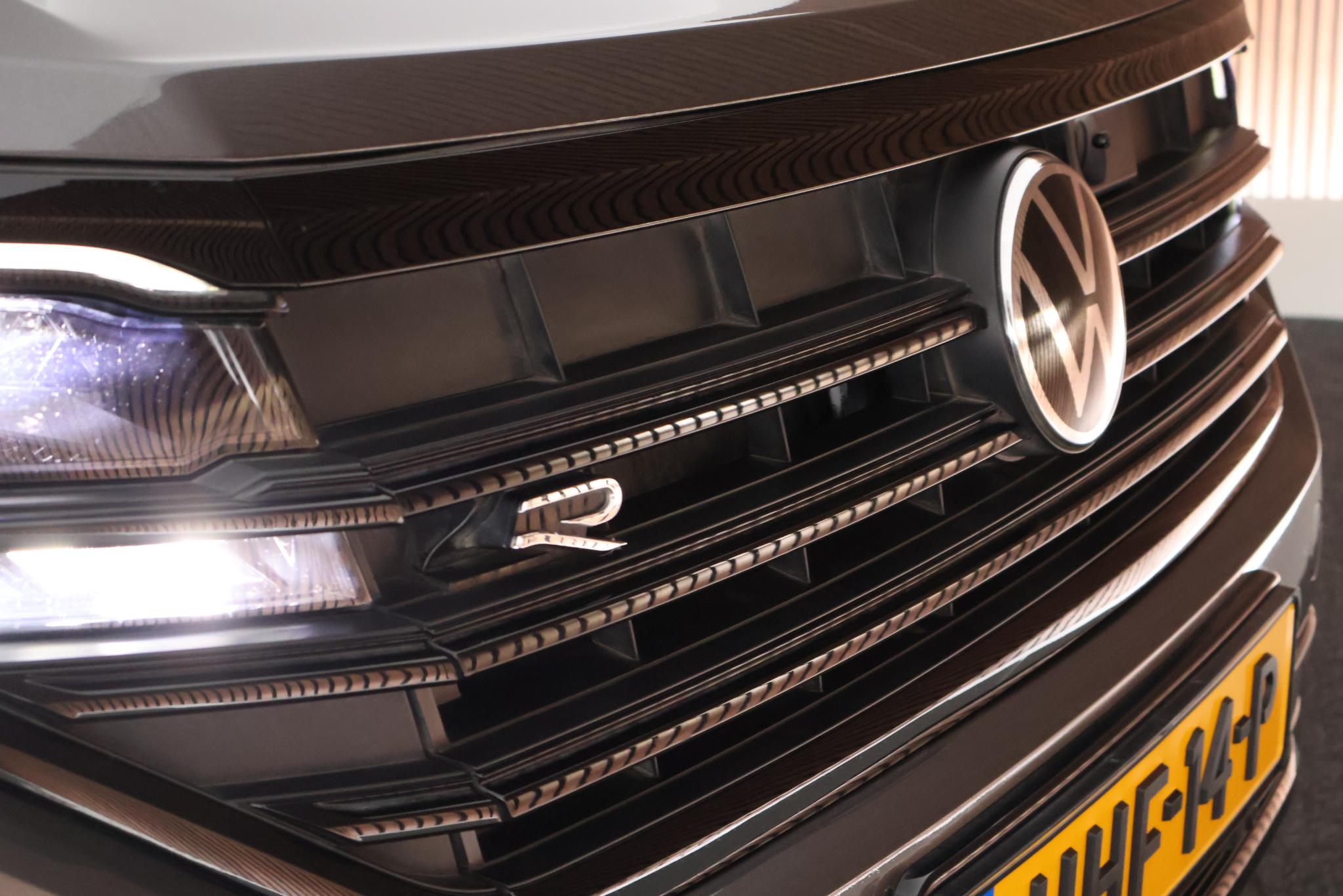 Foto van Volkswagen Touareg R