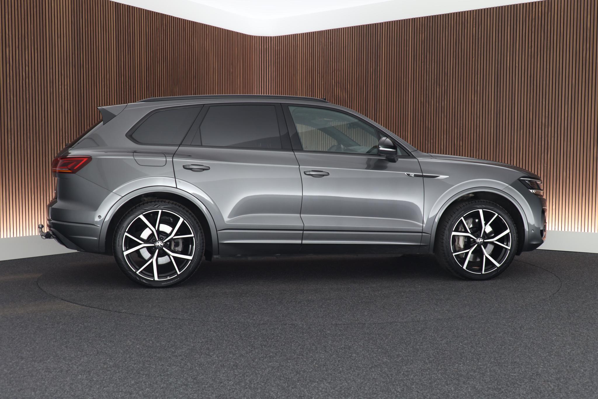 Foto van Volkswagen Touareg R