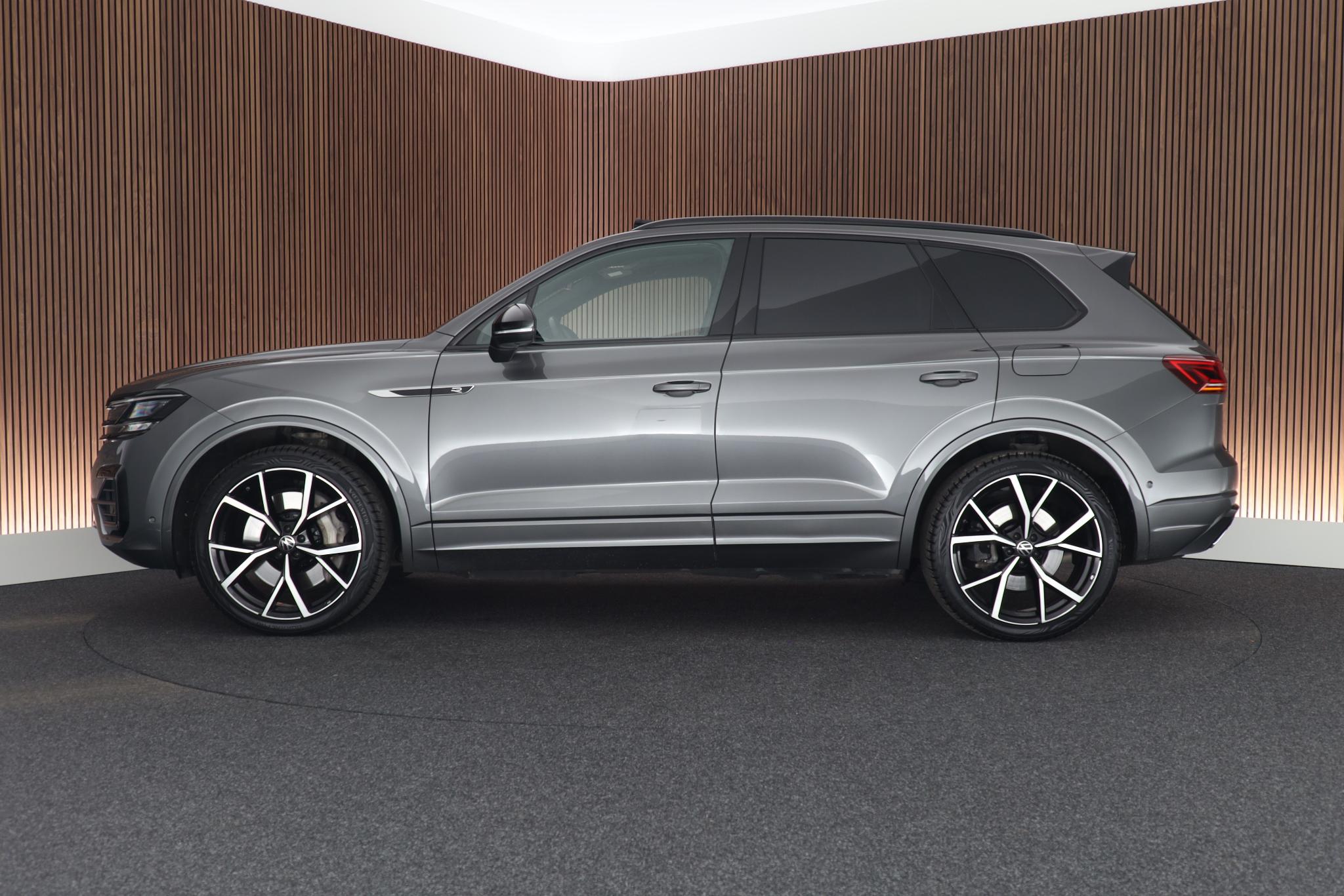 Foto van Volkswagen Touareg R