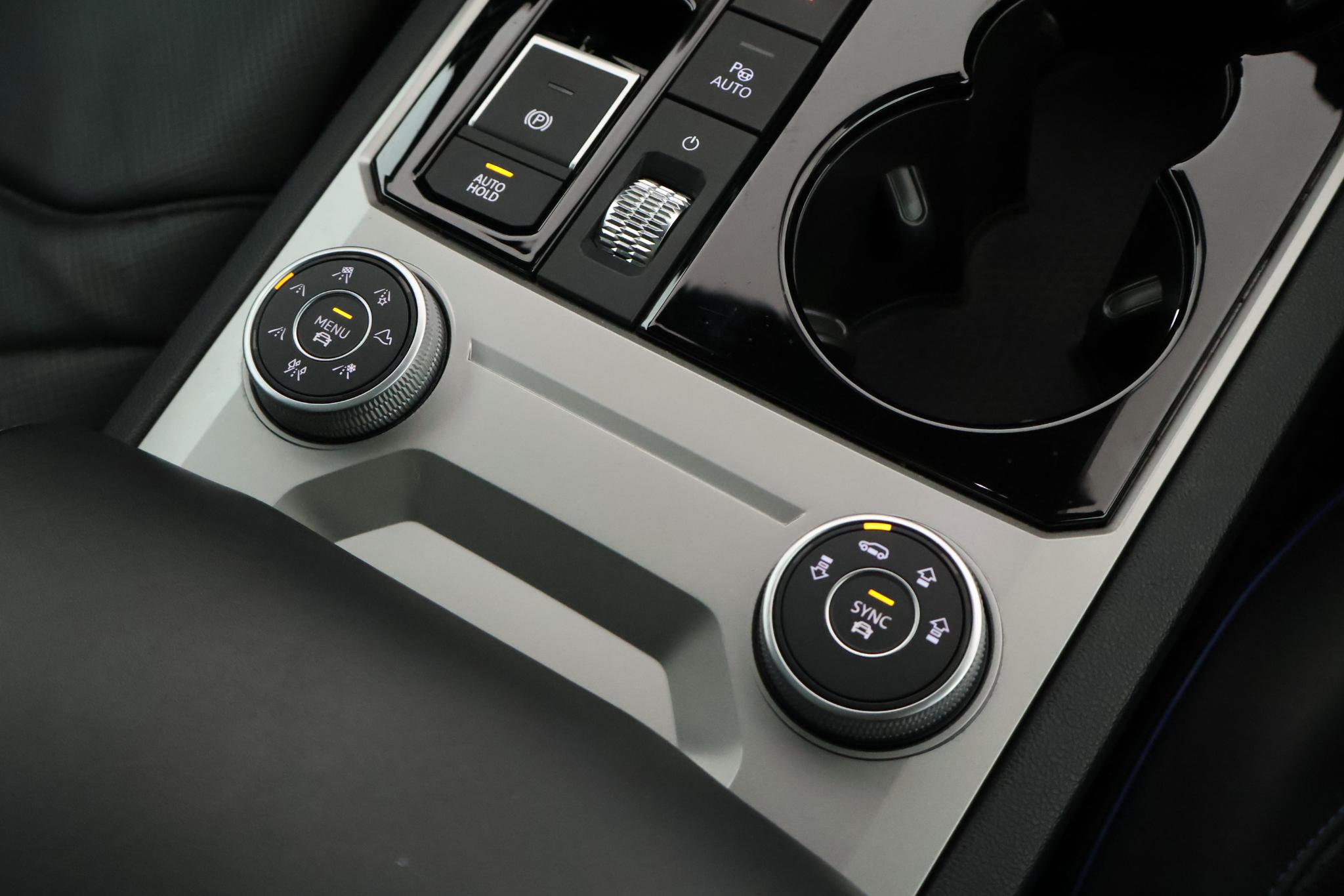 Foto van Volkswagen Touareg R