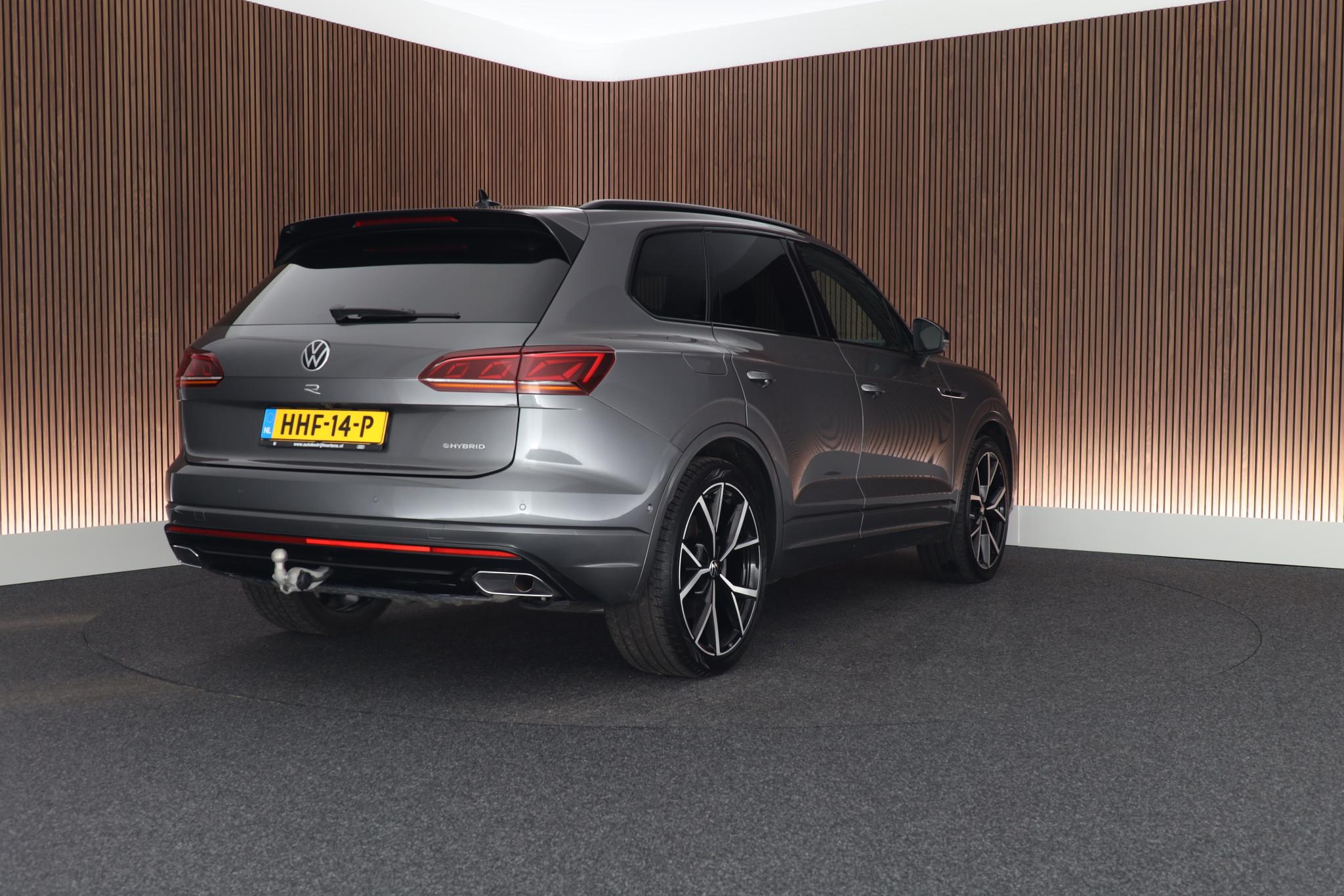 Foto van Volkswagen Touareg R