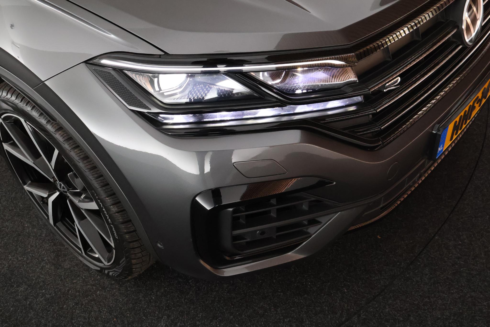 Foto van Volkswagen Touareg R