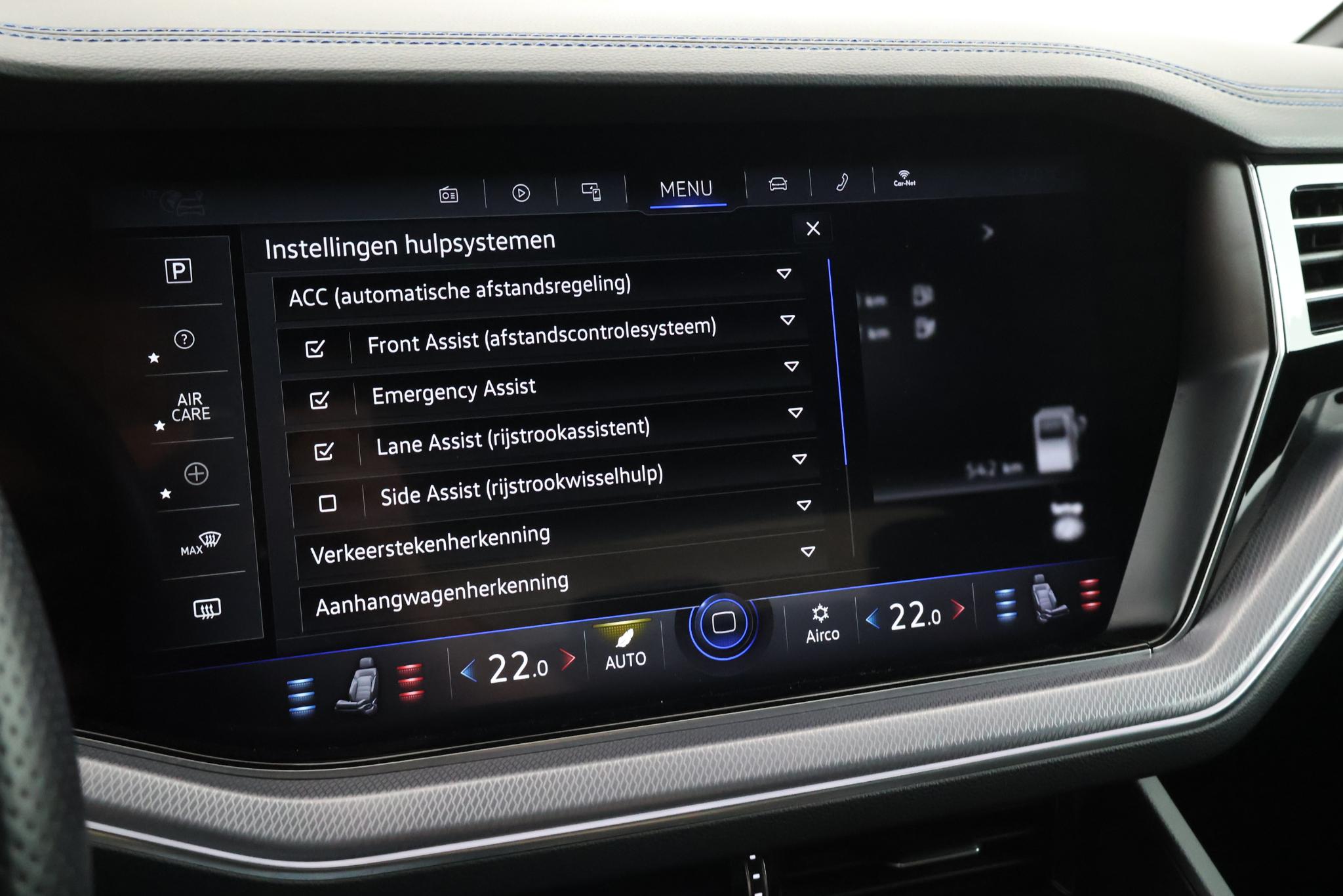 Foto van Volkswagen Touareg R