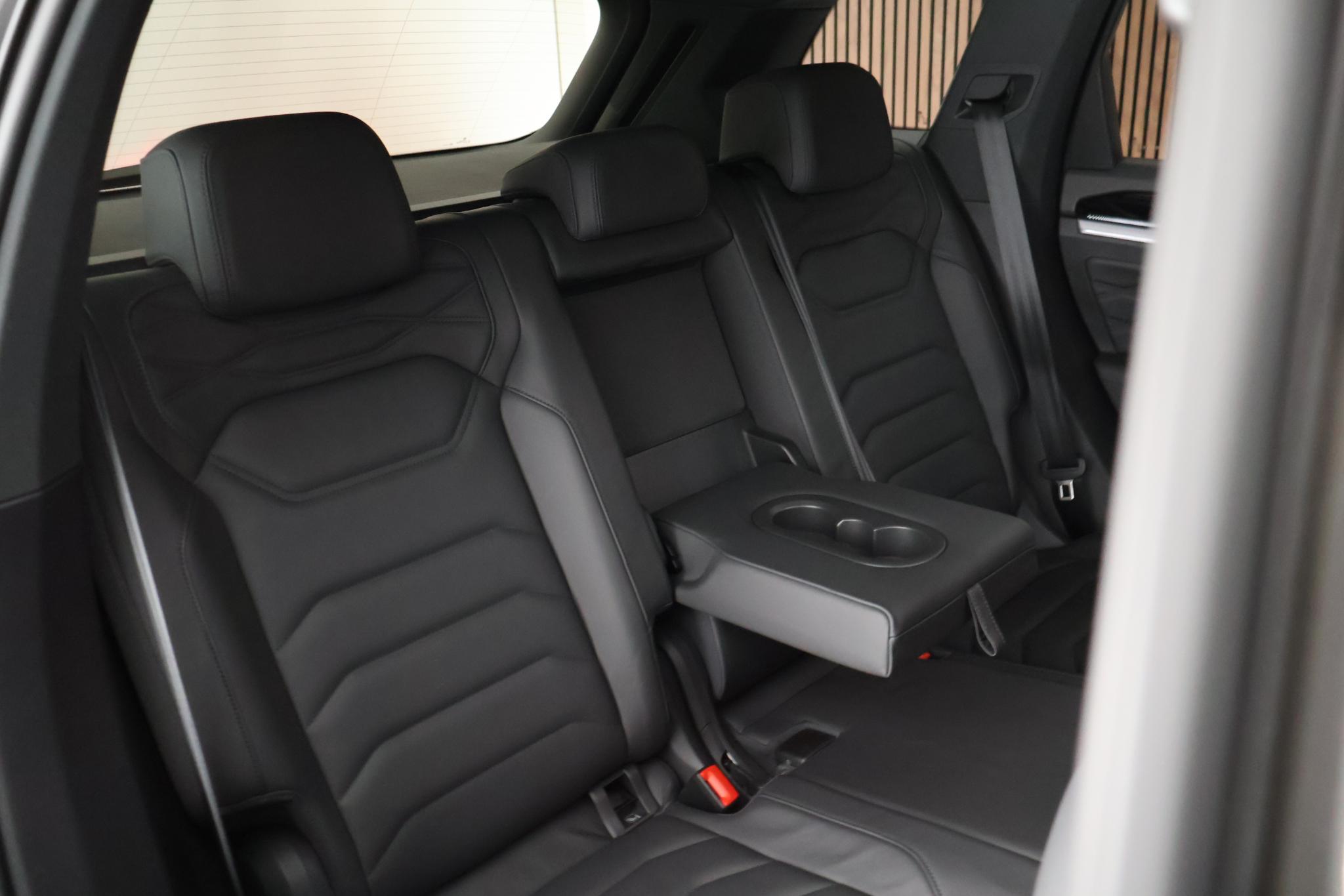 Foto van Volkswagen Touareg R