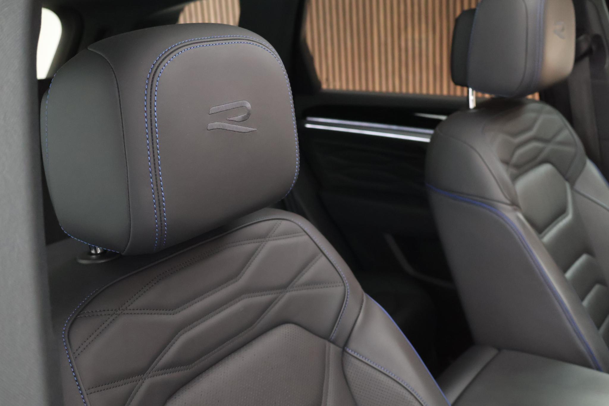 Foto van Volkswagen Touareg R