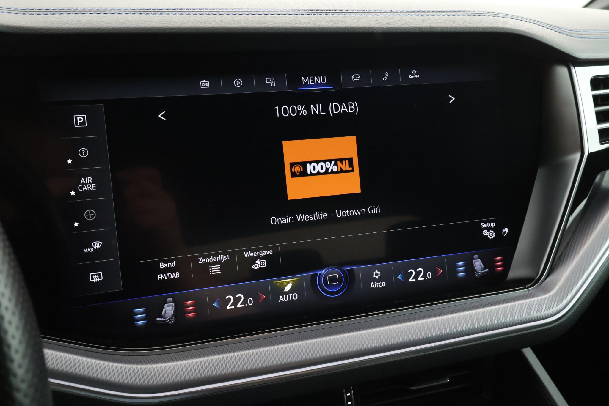 Foto van Volkswagen Touareg R