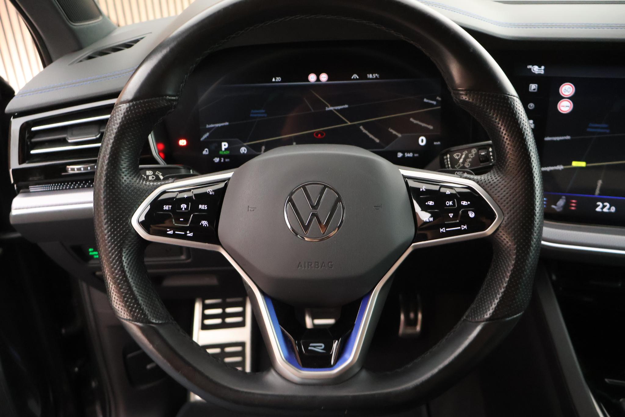 Foto van Volkswagen Touareg R