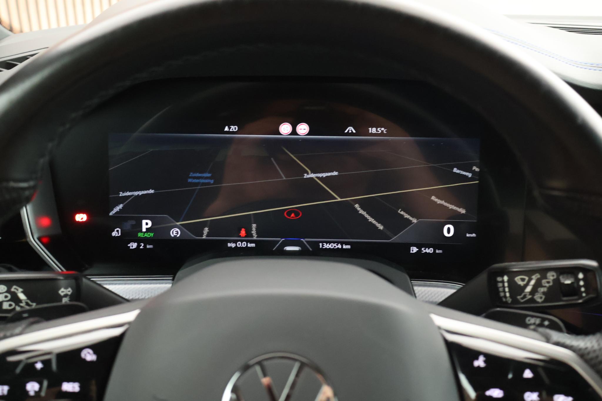 Foto van Volkswagen Touareg R
