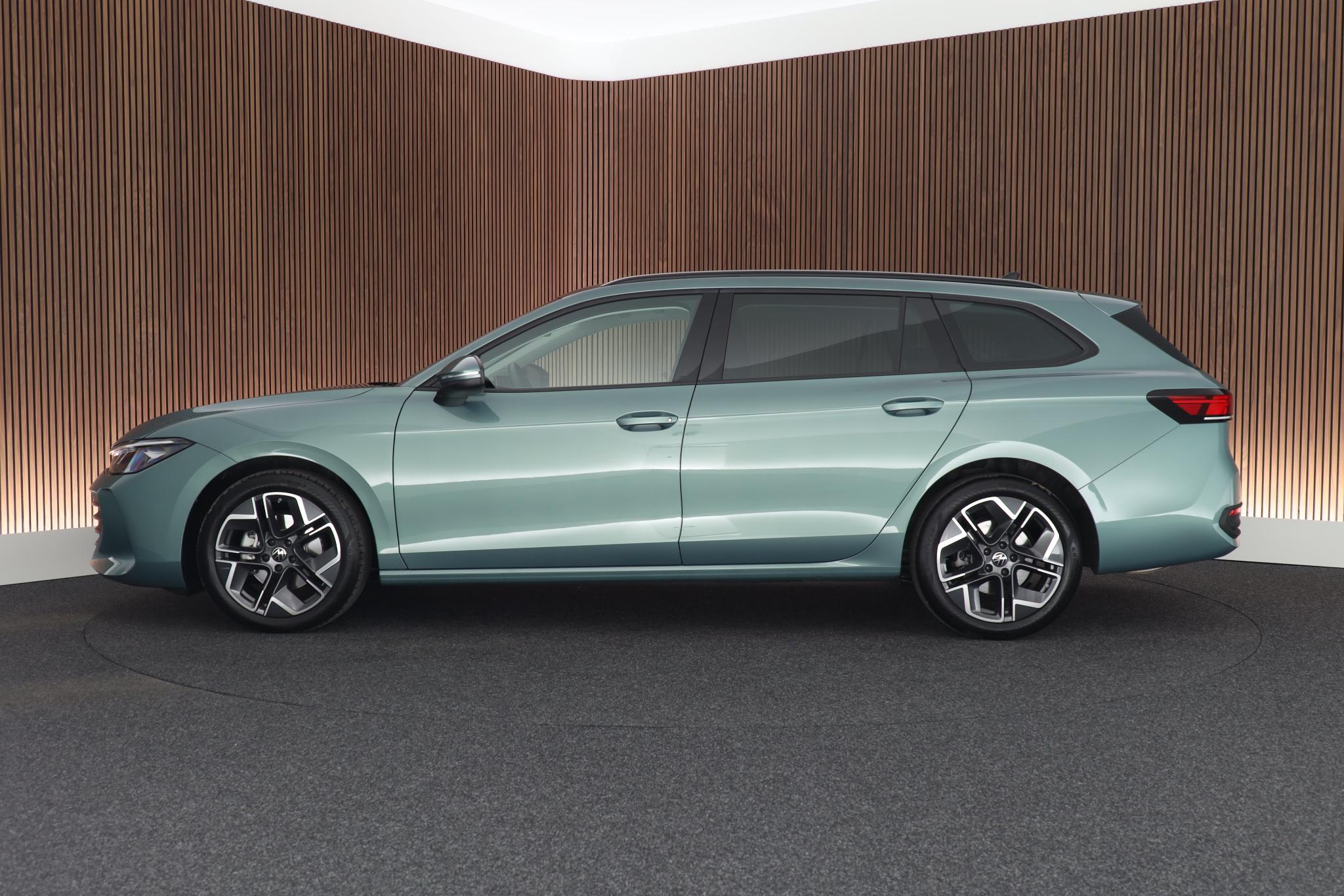 Foto van Volkswagen Passat