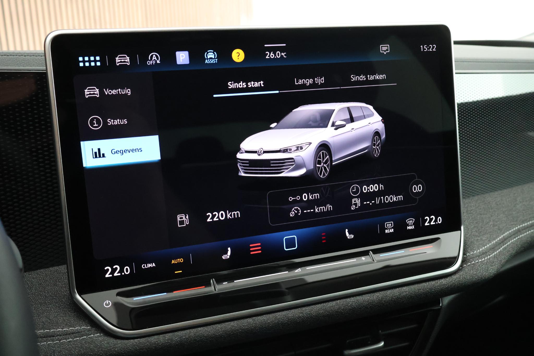 Foto van Volkswagen Passat