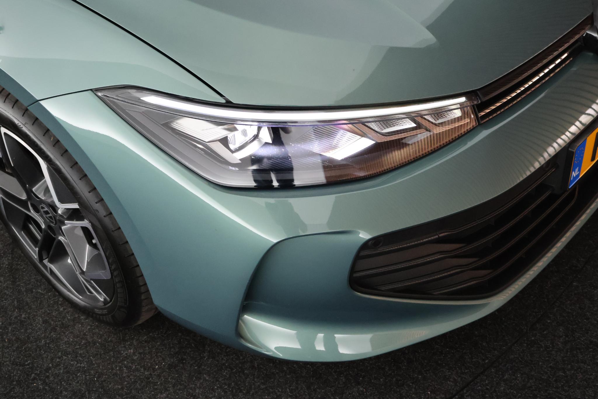 Foto van Volkswagen Passat