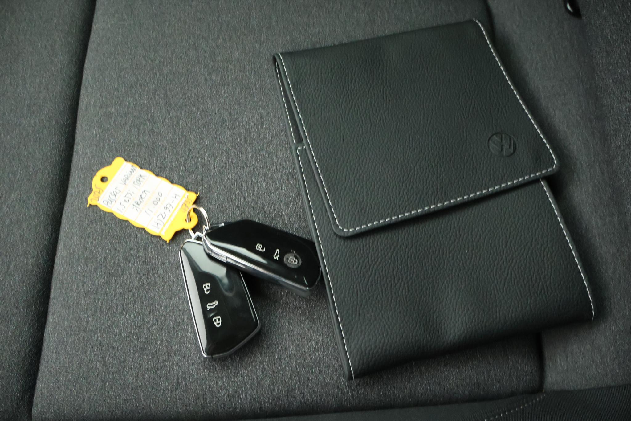 Foto van Volkswagen Passat