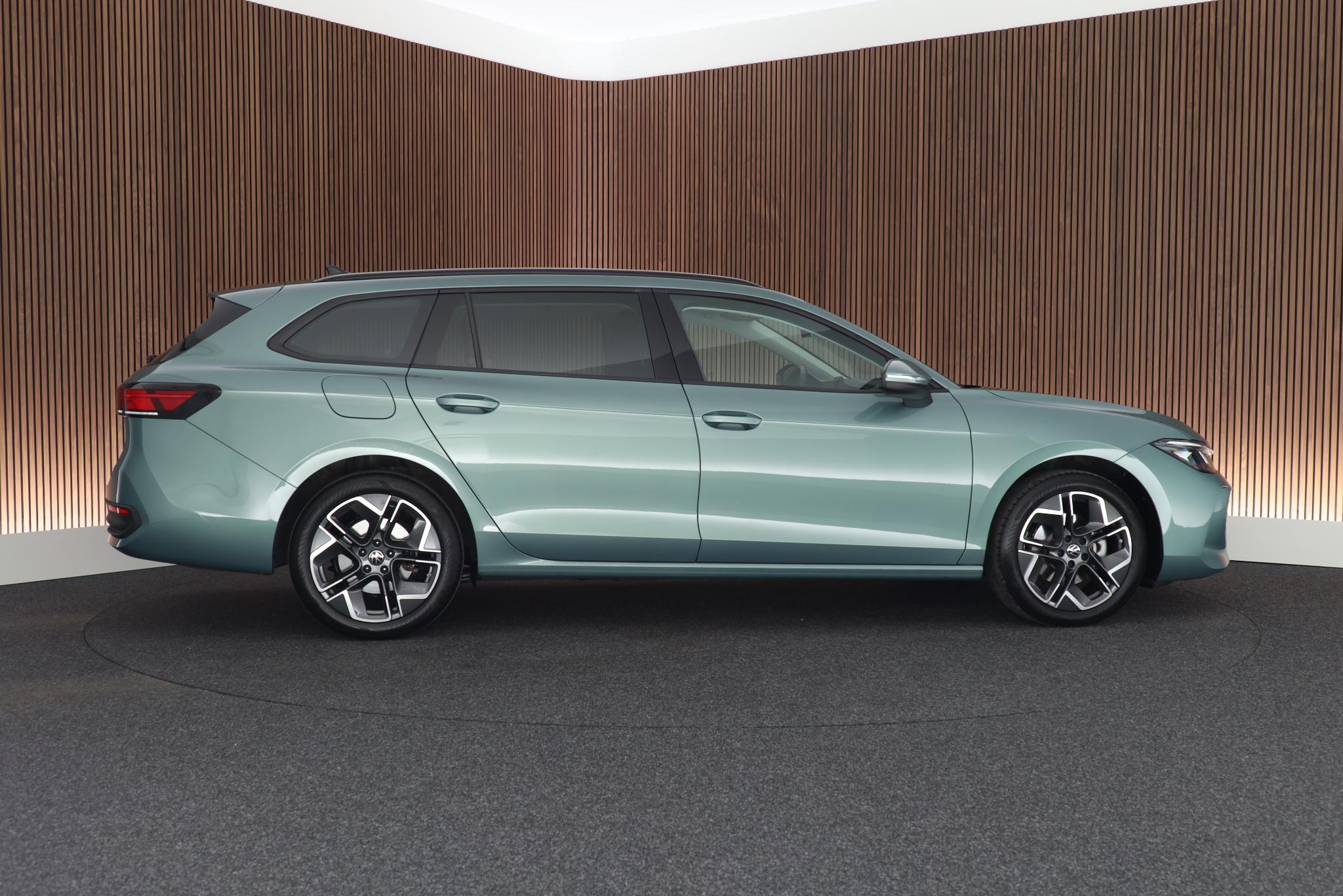 Foto van Volkswagen Passat