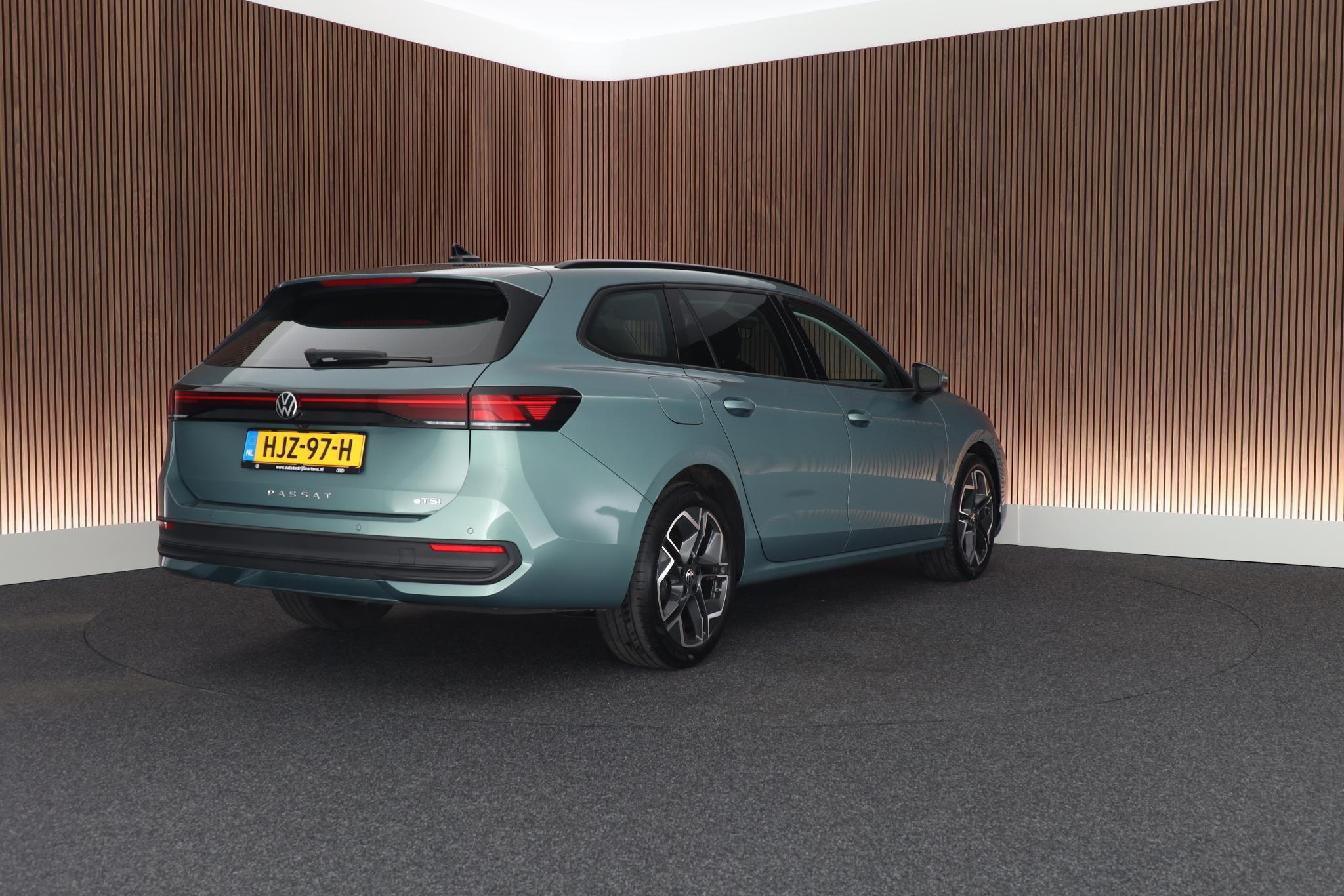 Foto van Volkswagen Passat