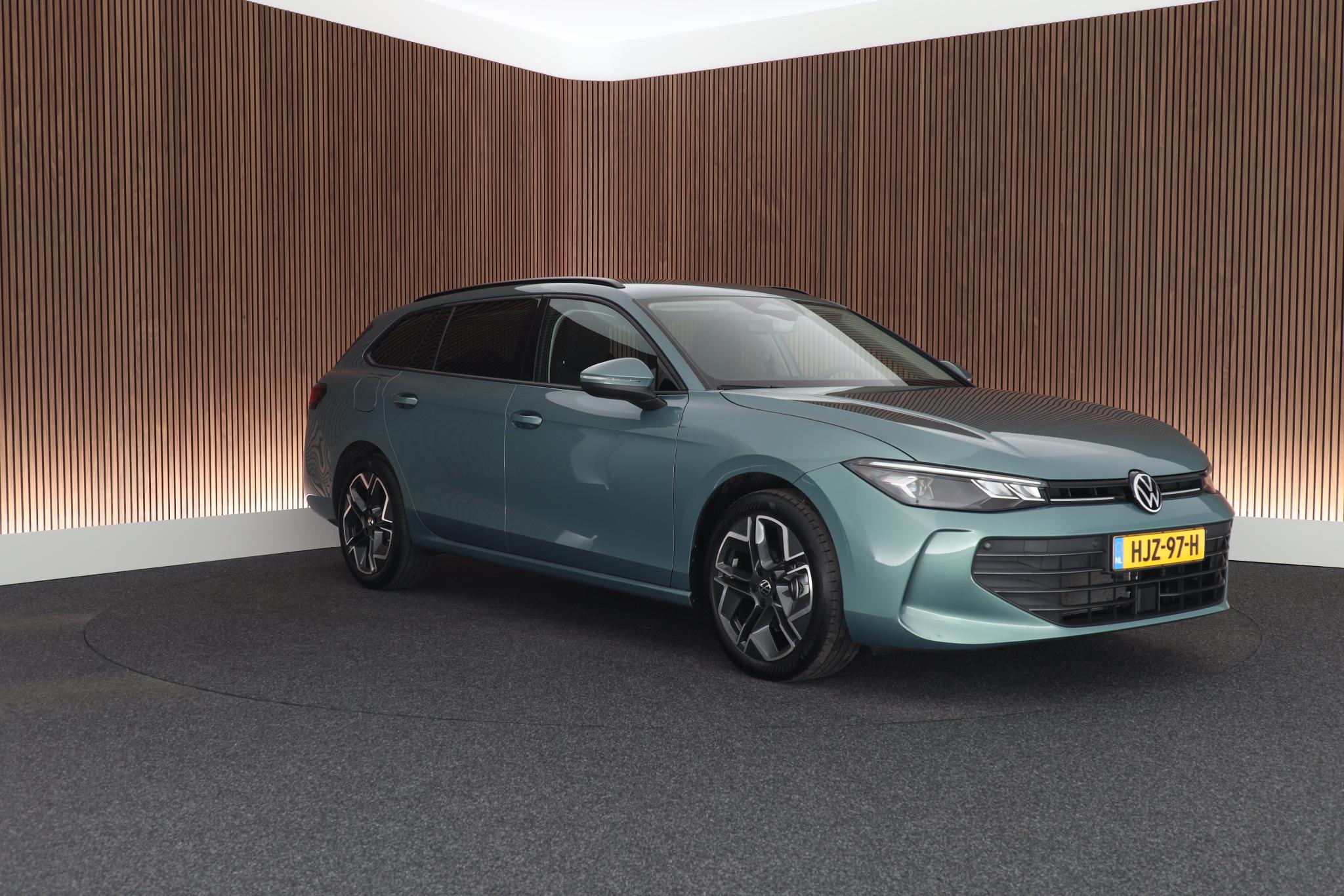 Foto van Volkswagen Passat