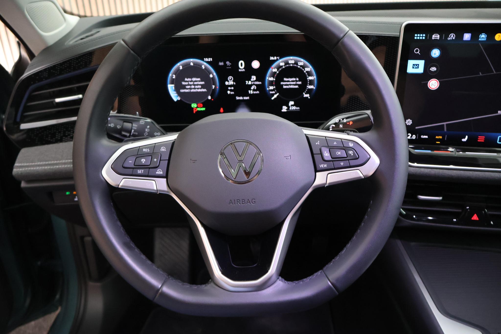 Foto van Volkswagen Passat