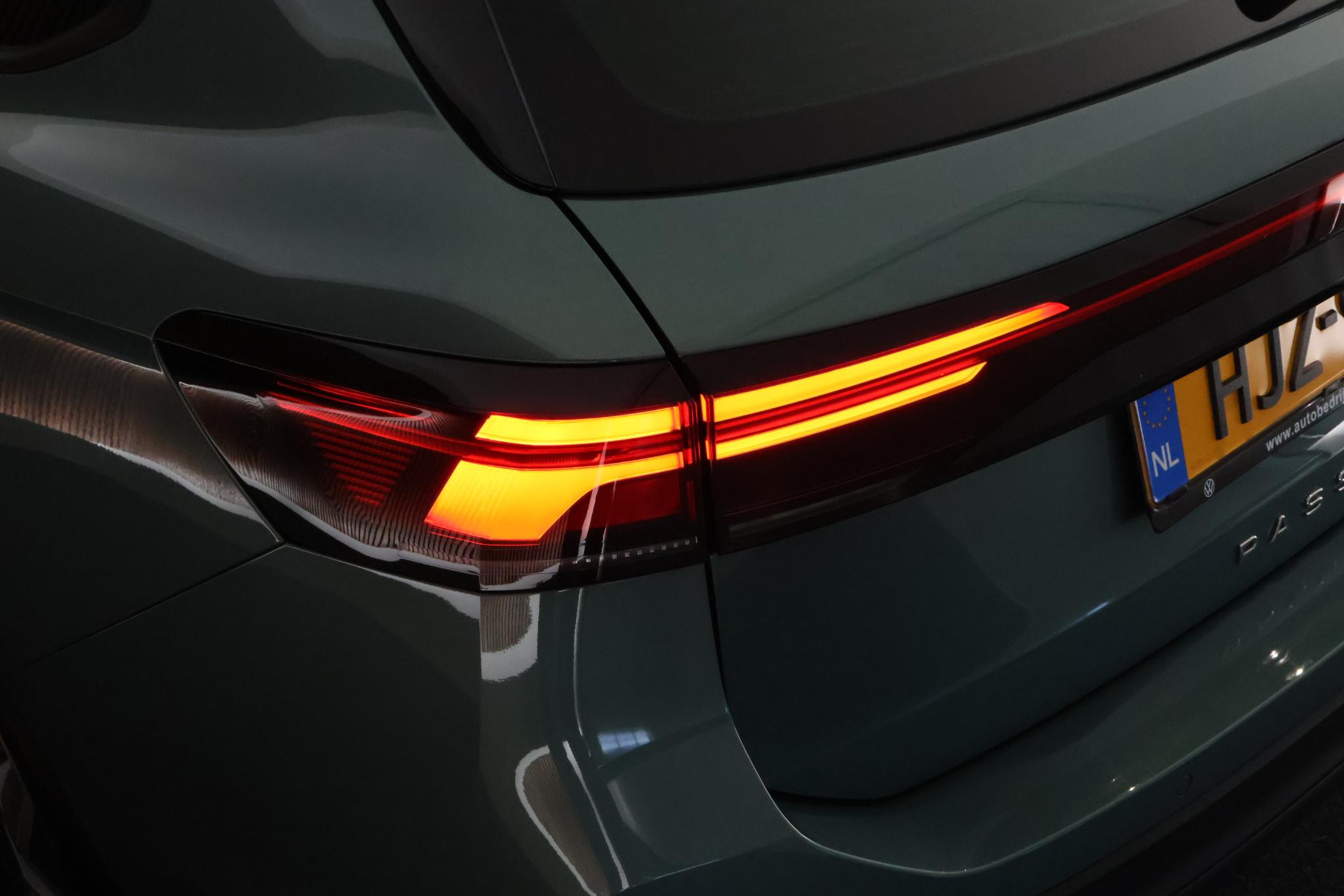 Foto van Volkswagen Passat