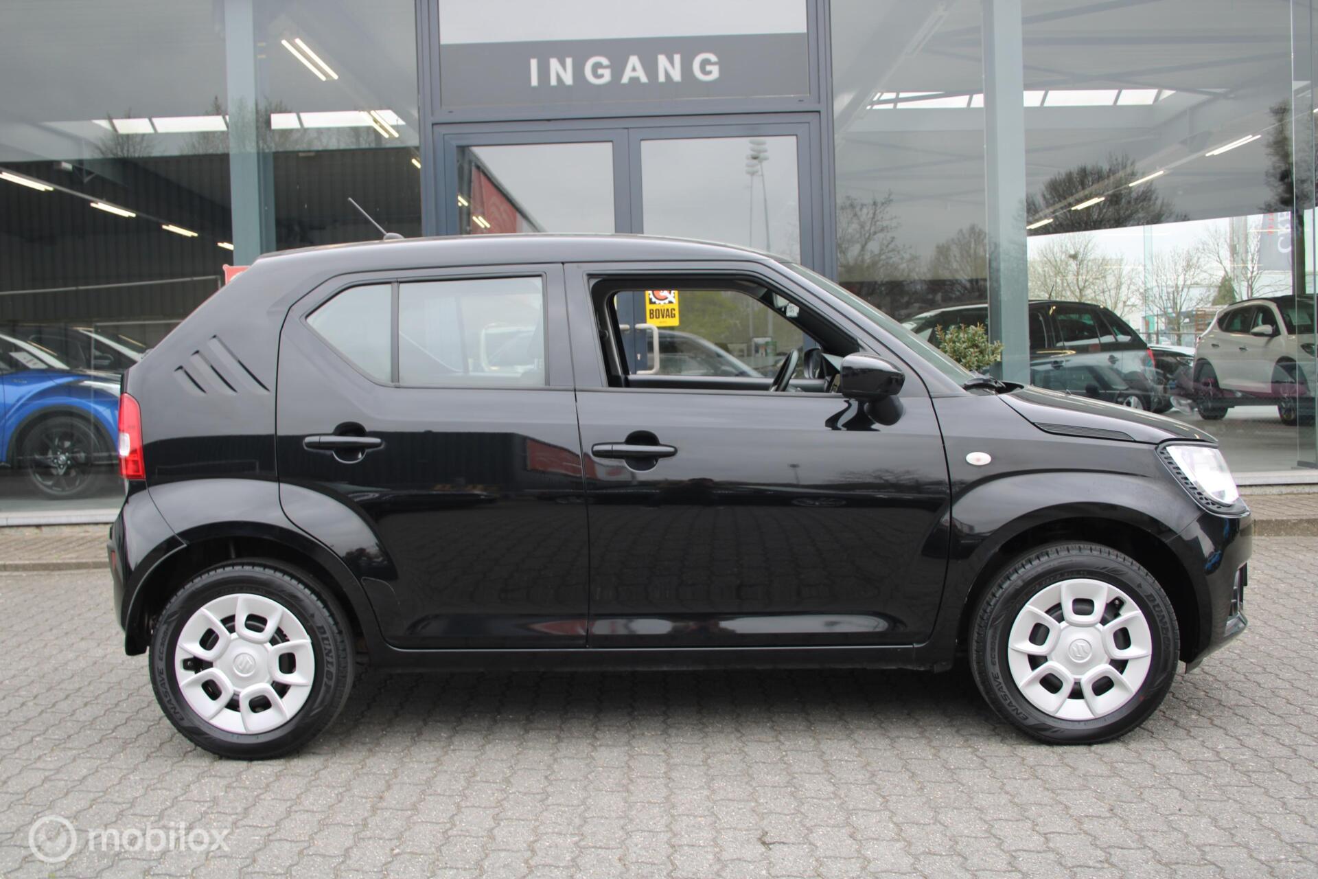 Foto van Suzuki Ignis