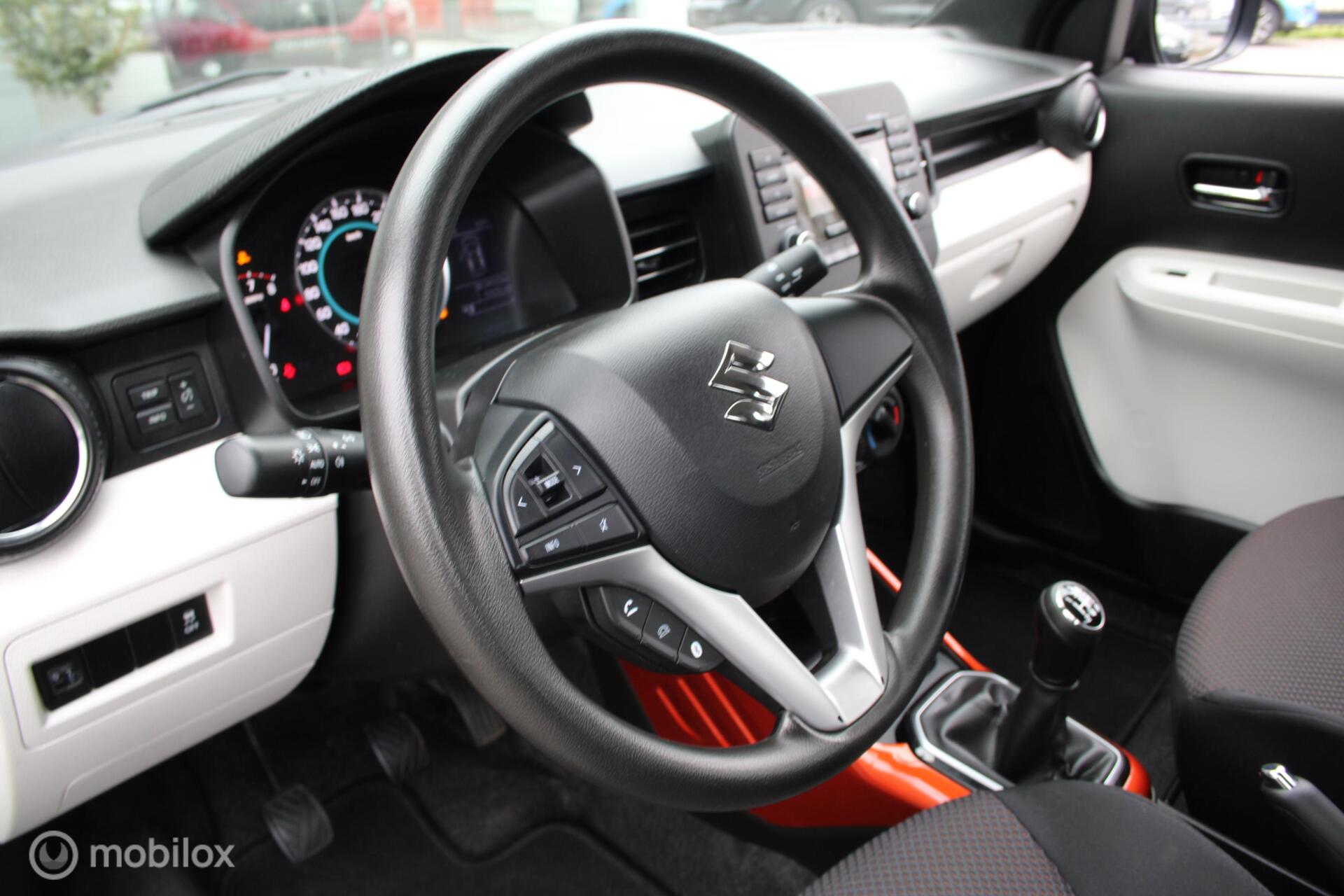Foto van Suzuki Ignis