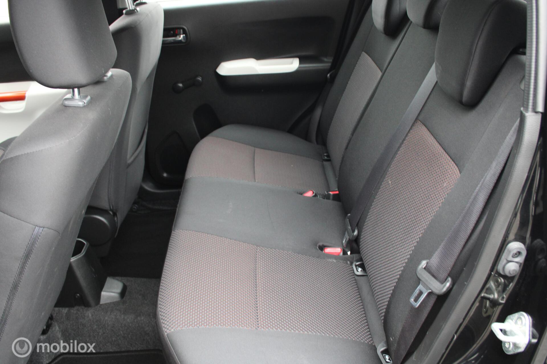 Foto van Suzuki Ignis
