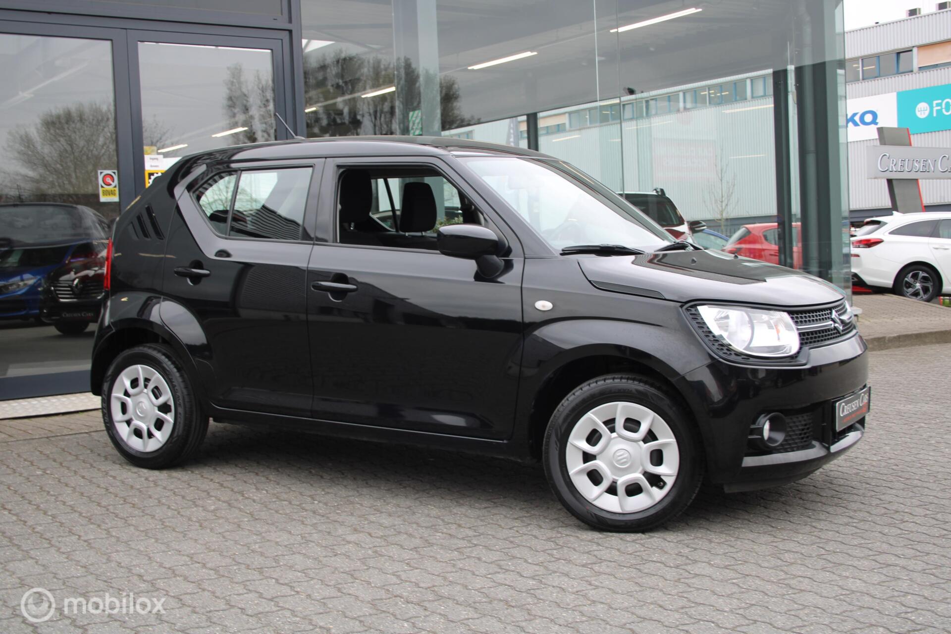 Foto van Suzuki Ignis
