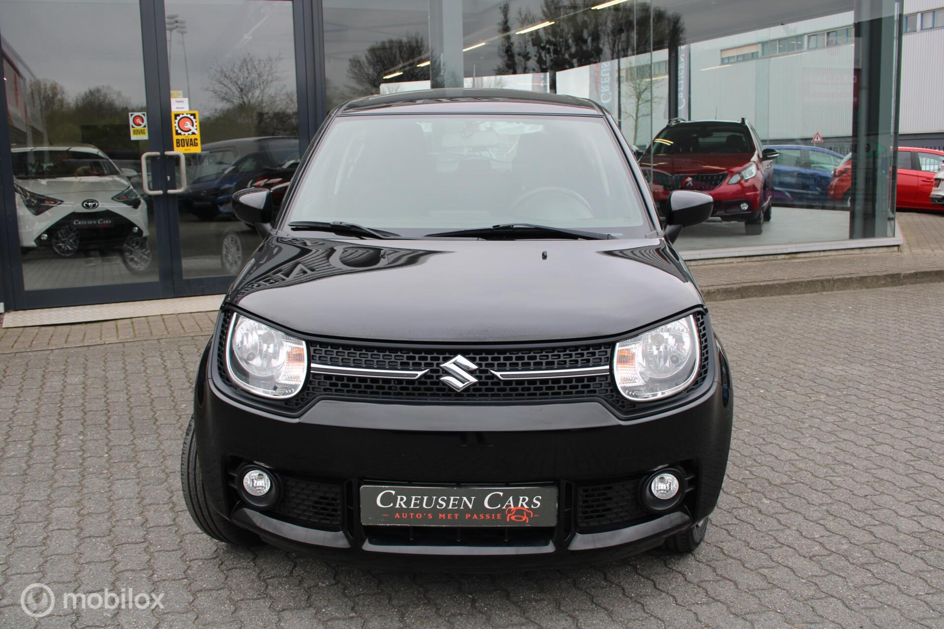 Foto van Suzuki Ignis
