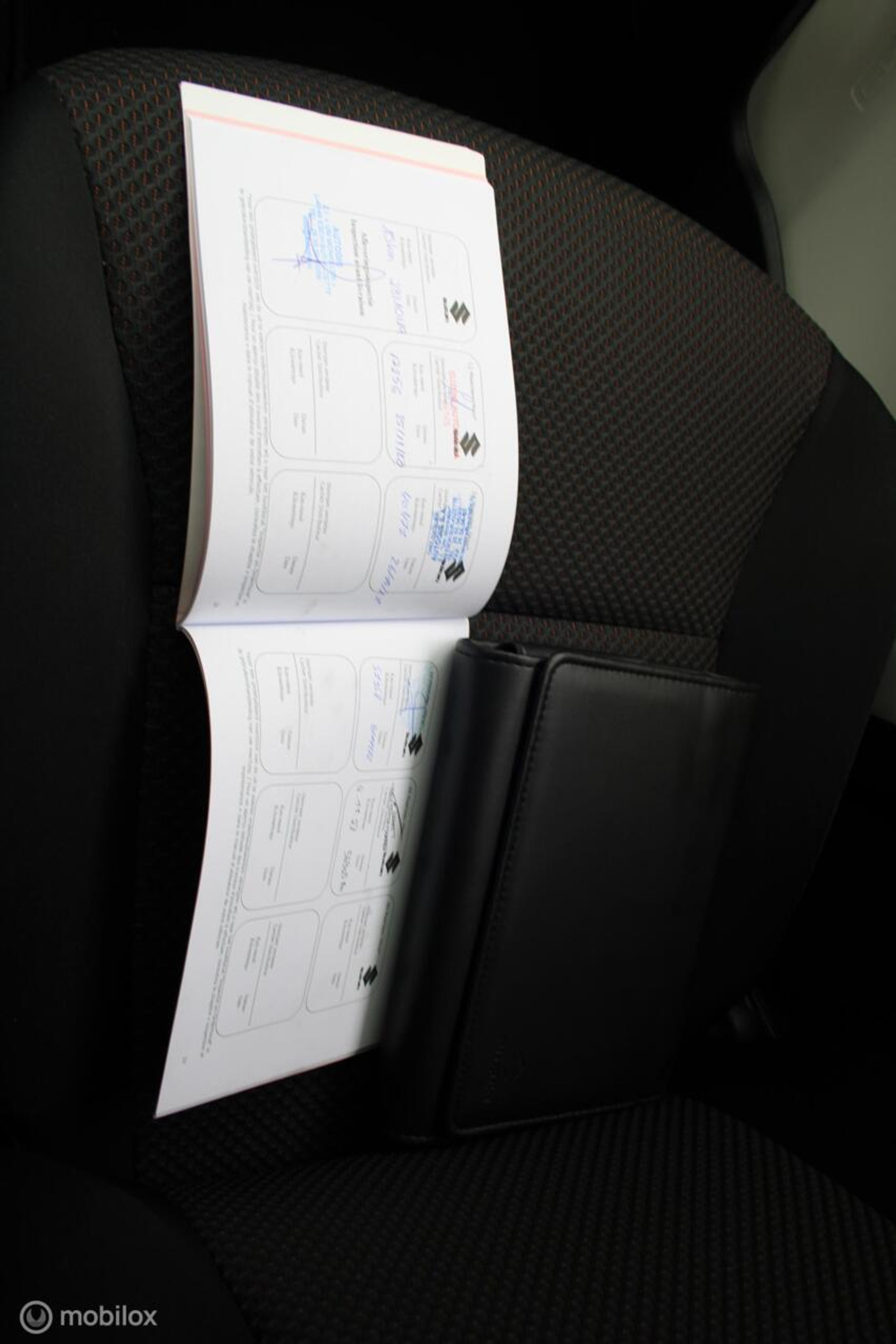 Foto van Suzuki Ignis