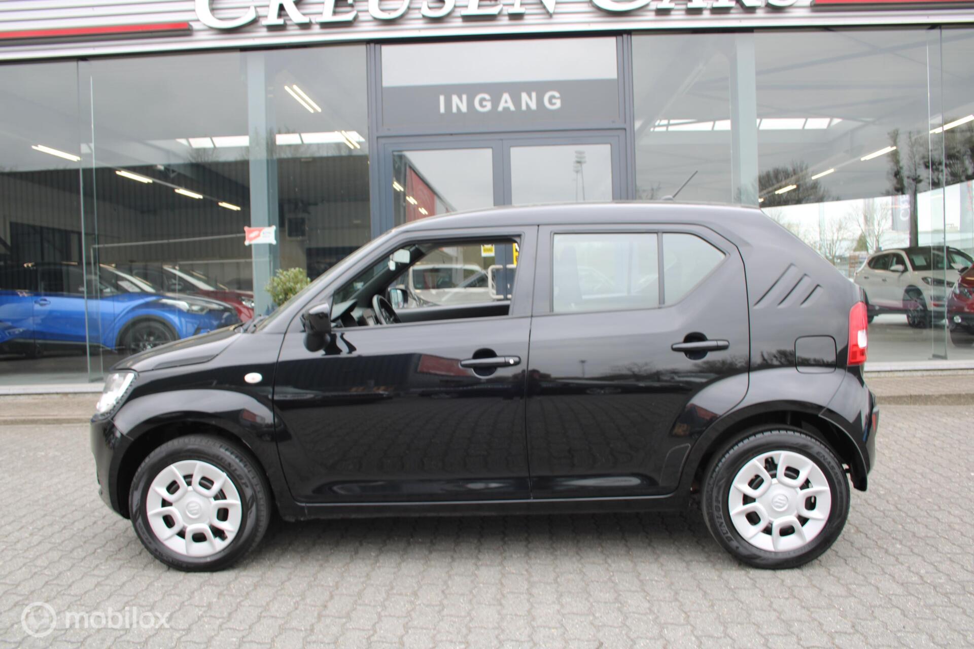 Foto van Suzuki Ignis
