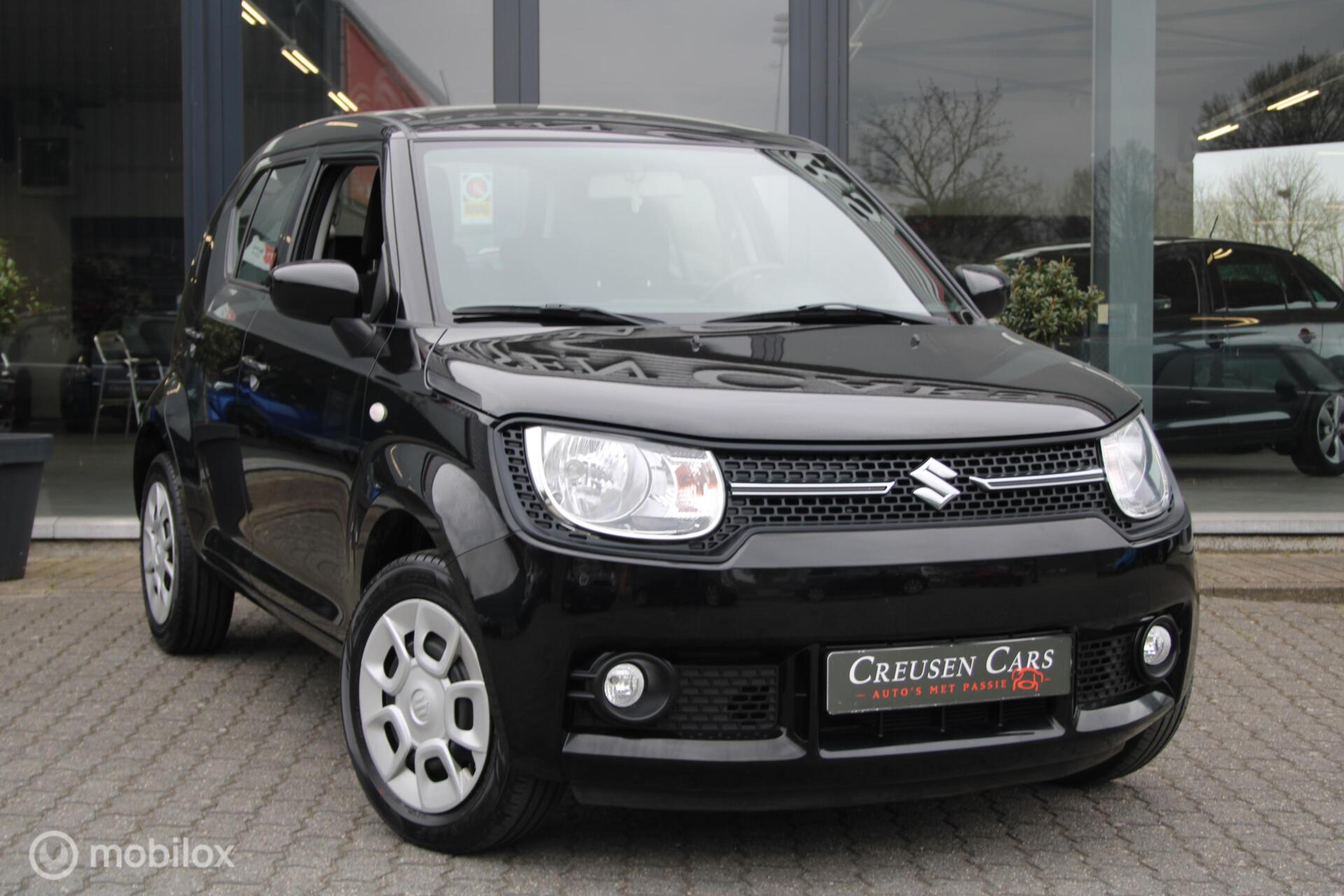 Foto van Suzuki Ignis