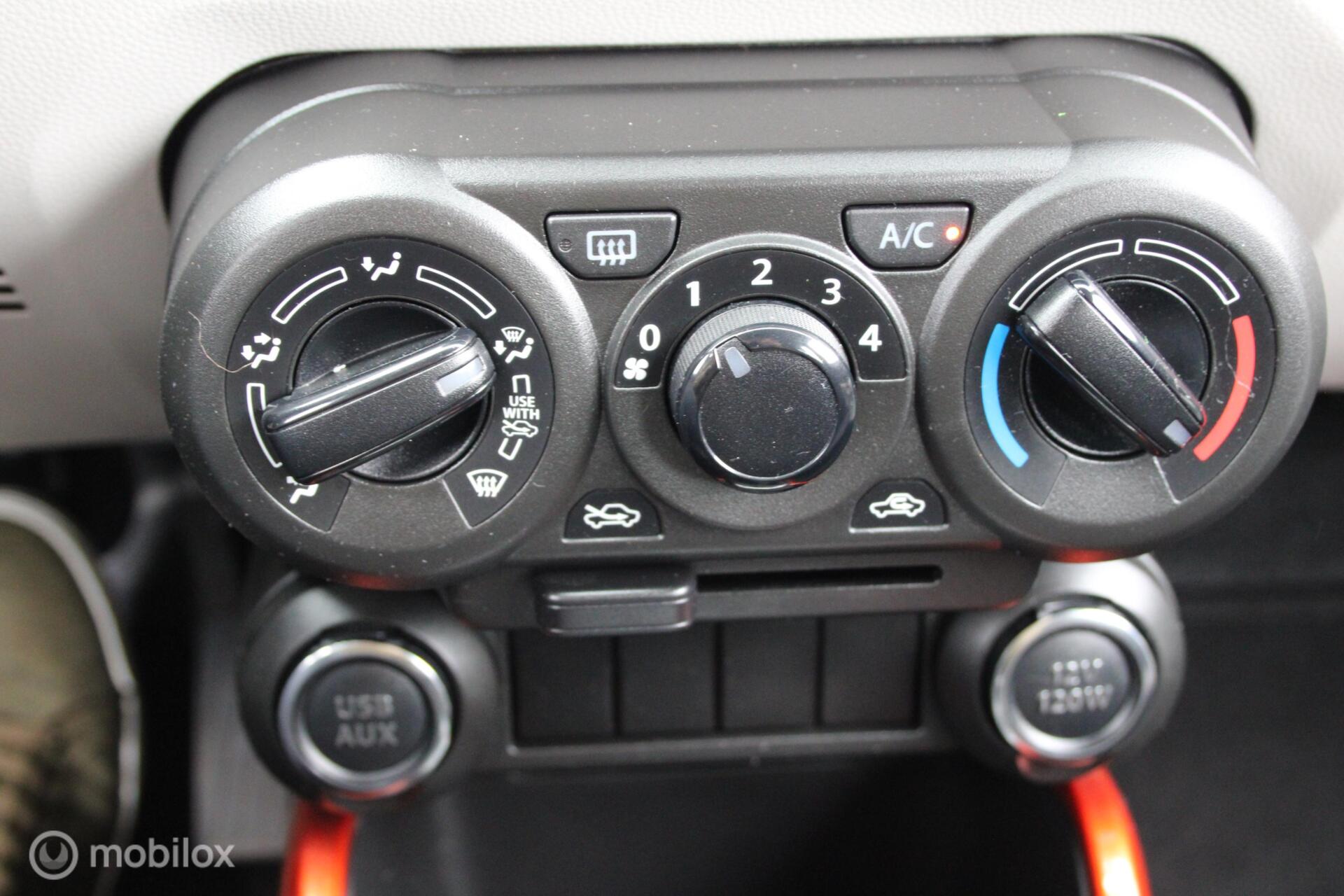 Foto van Suzuki Ignis