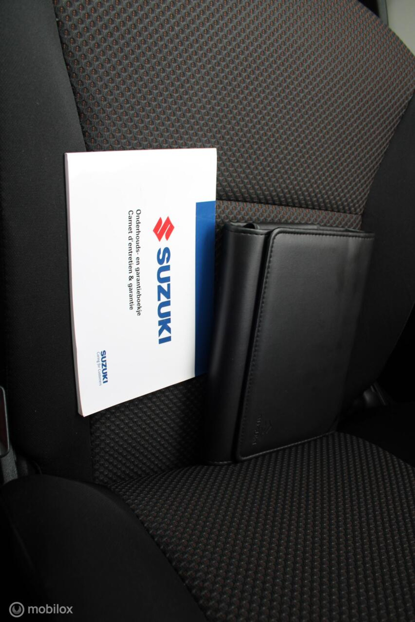 Foto van Suzuki Ignis