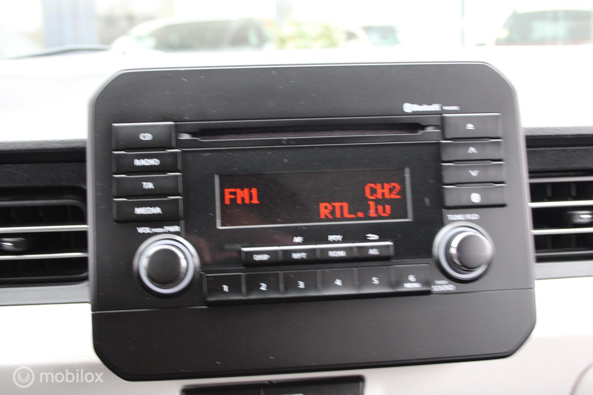 Foto van Suzuki Ignis