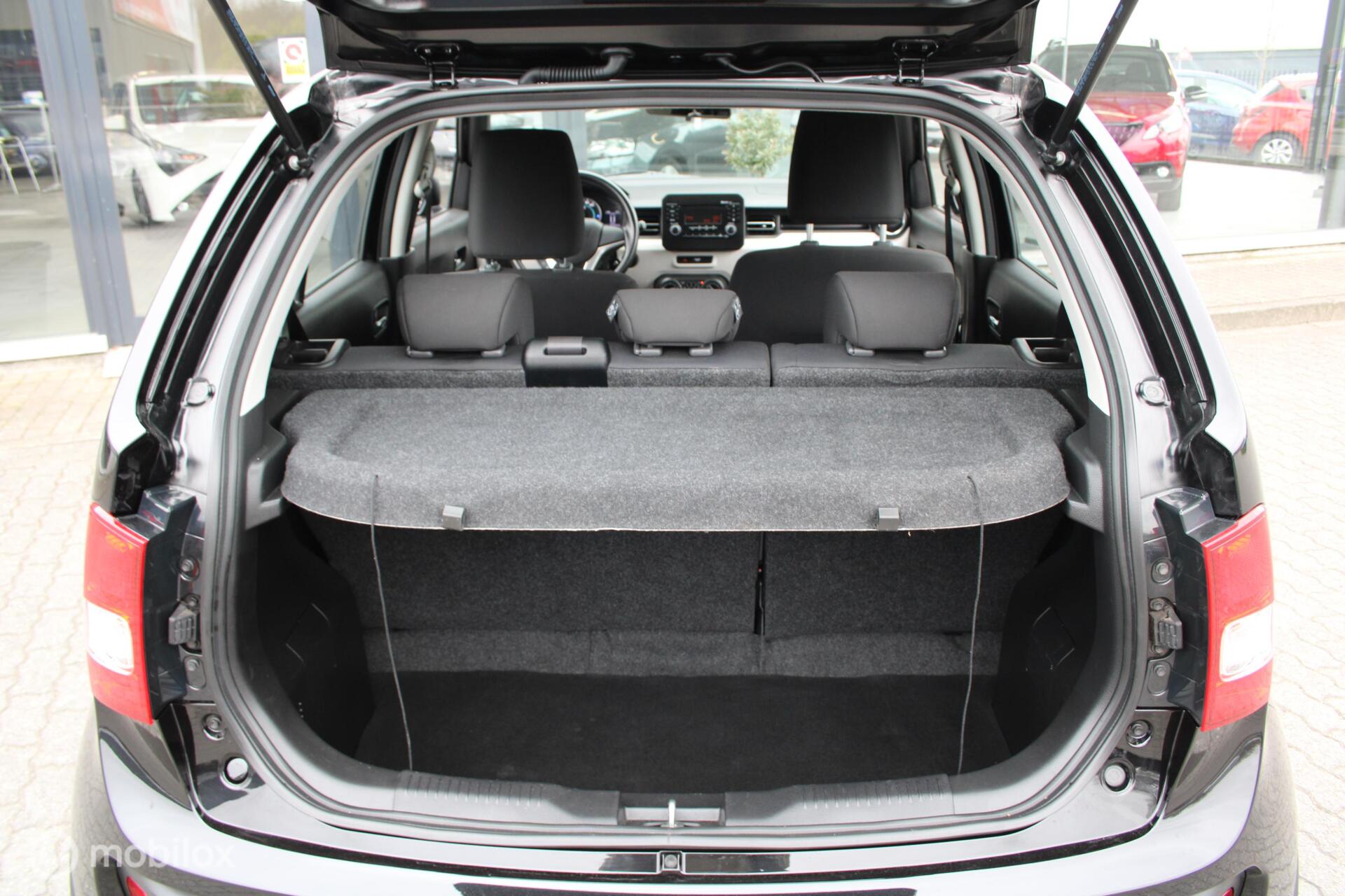 Foto van Suzuki Ignis