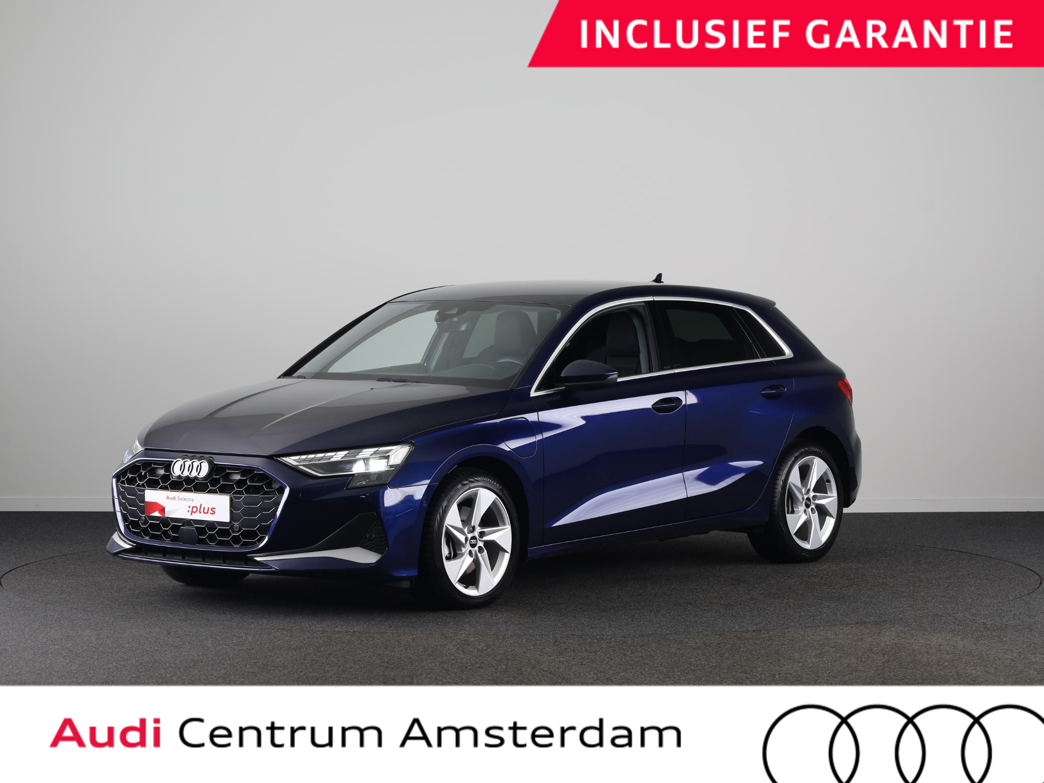 Audi A3 40 TFSI e Advanced edition 2025 - voorkant