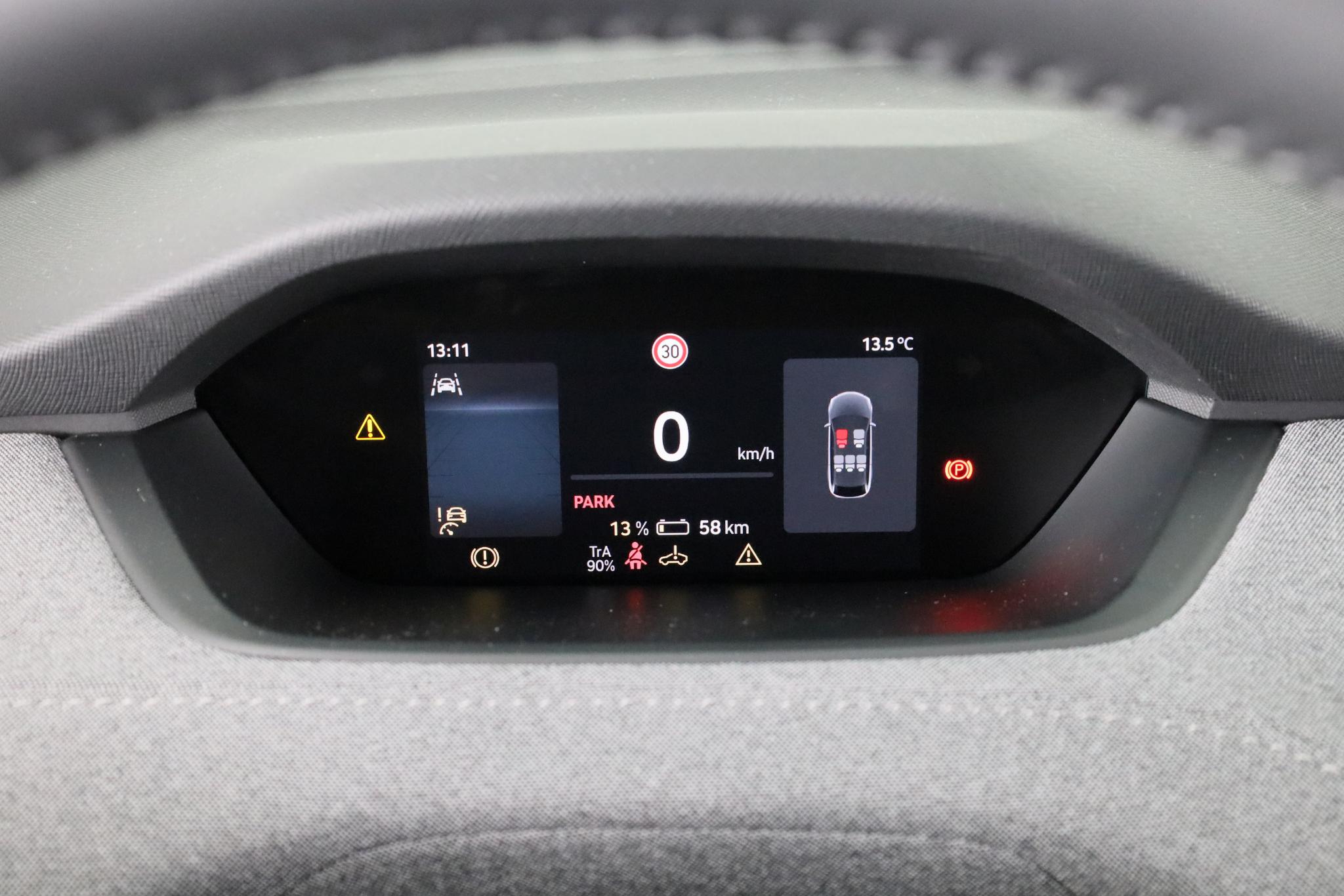 Foto van Skoda Enyaq 85