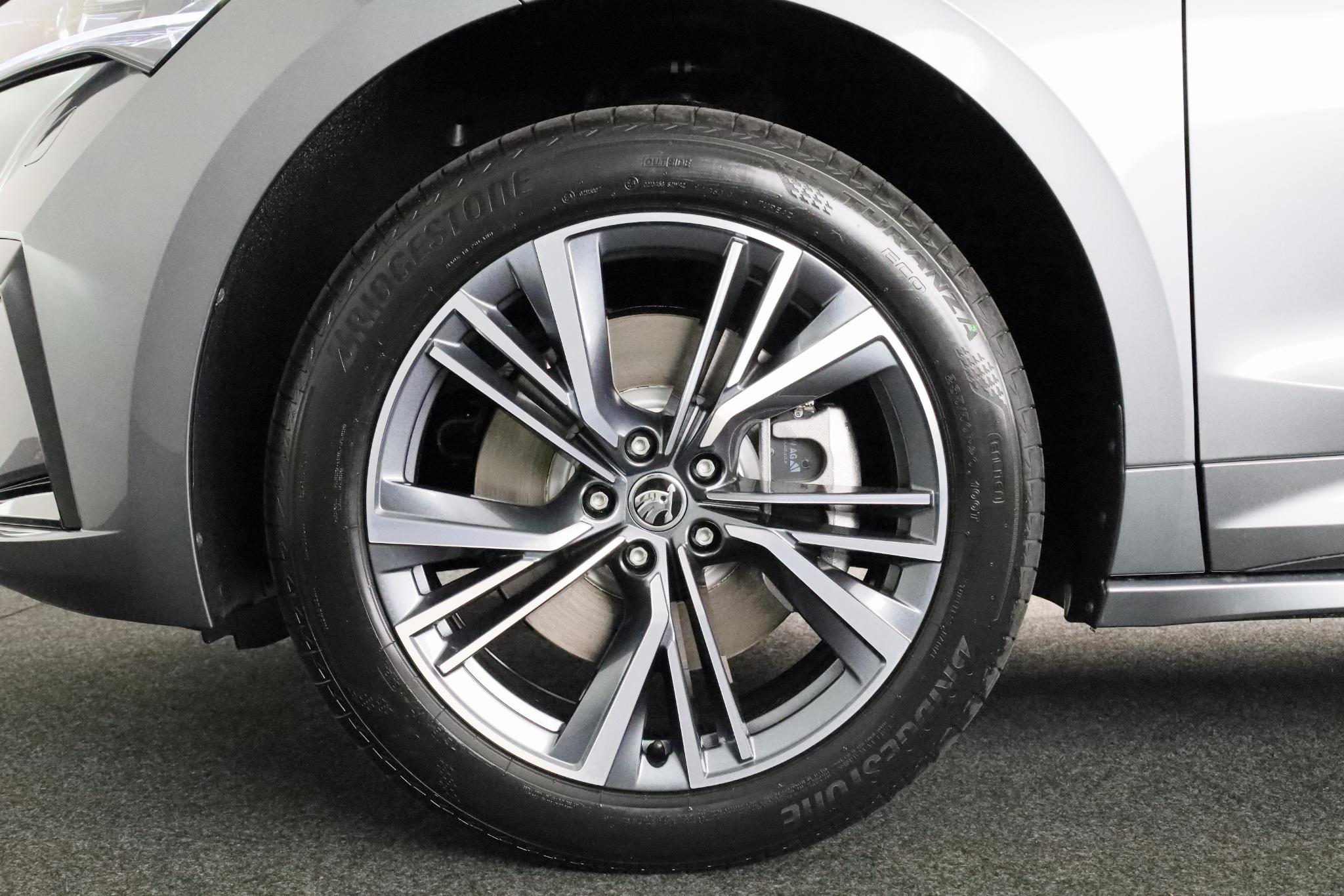 Foto van Skoda Enyaq 85
