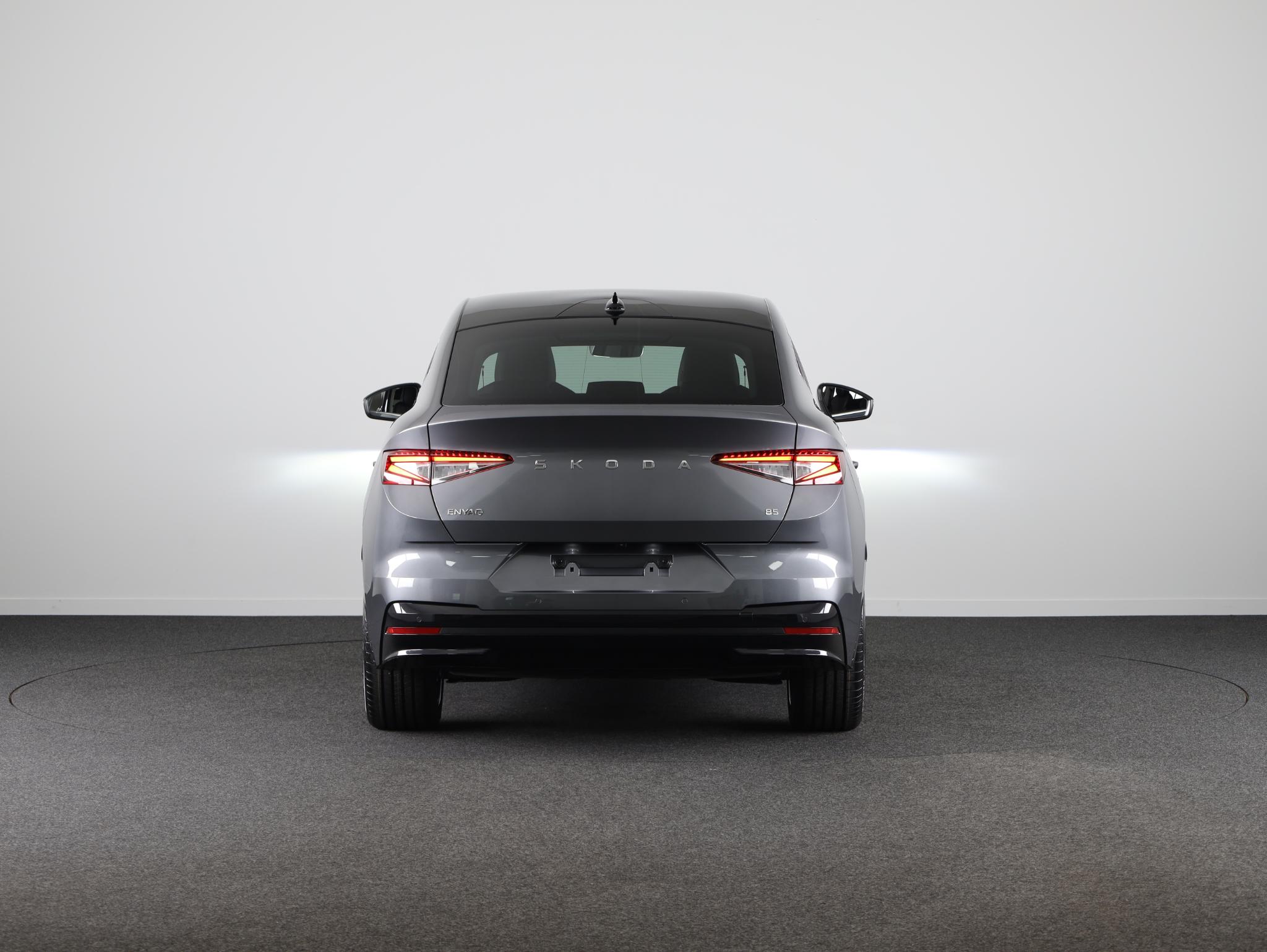 Foto van Skoda Enyaq 85