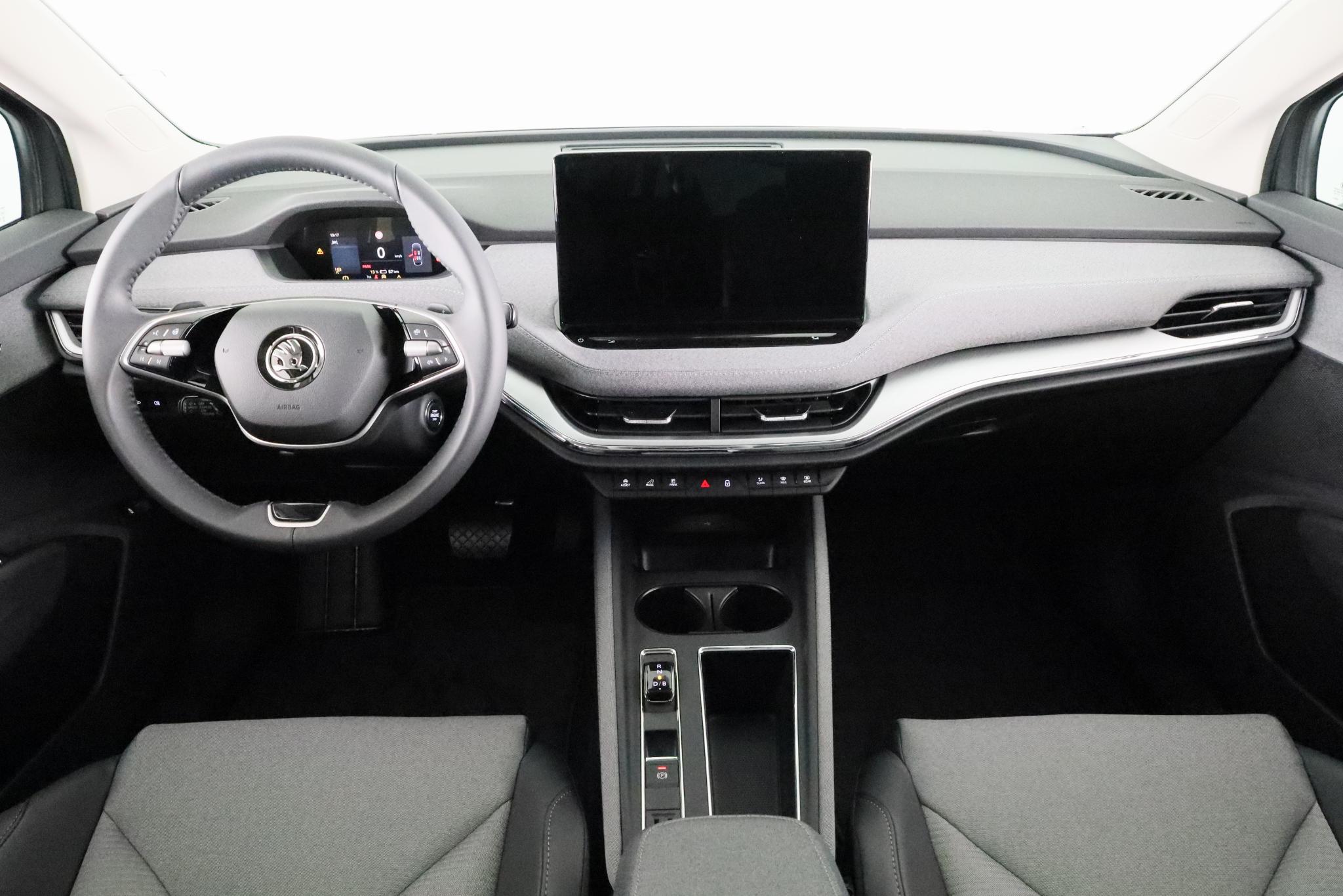 Foto van Skoda Enyaq 85